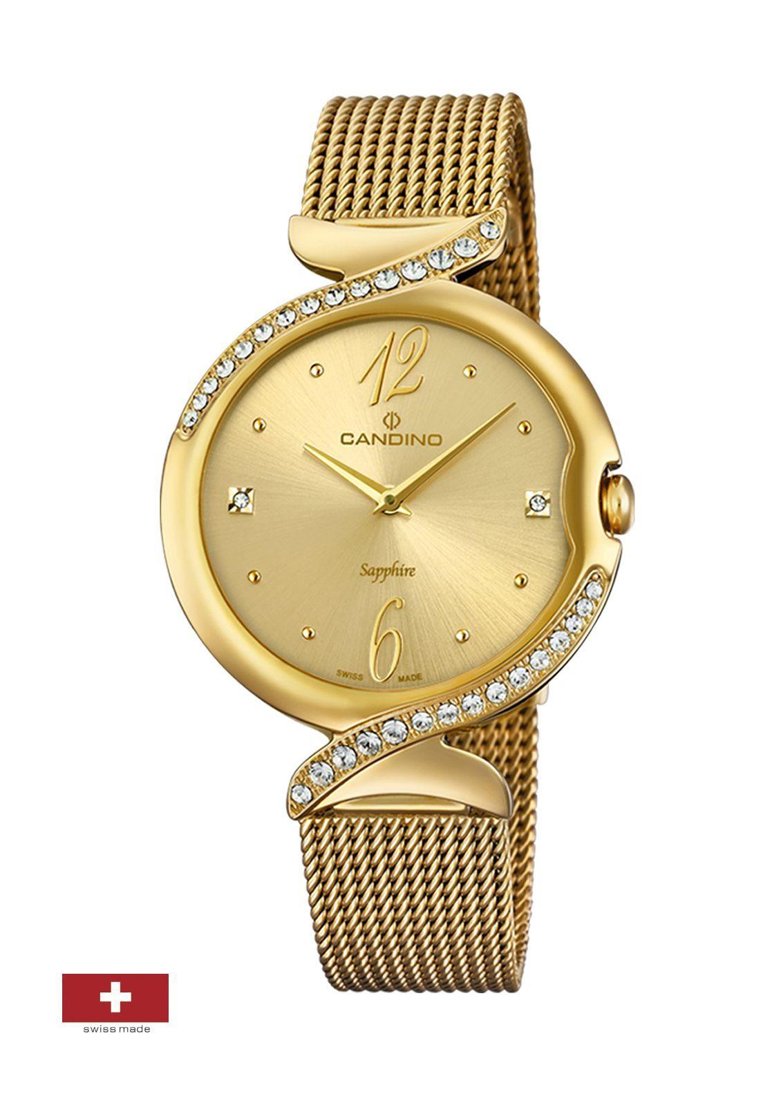 Reloj C4612/2 Candino Mujer Elegance Flair-0