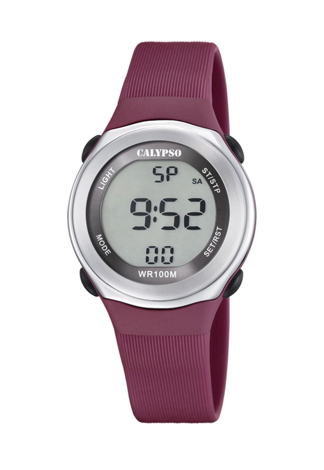 Reloj K5822/5 Calypso Gris Infantil Color Run Calypso | Paris.cl
