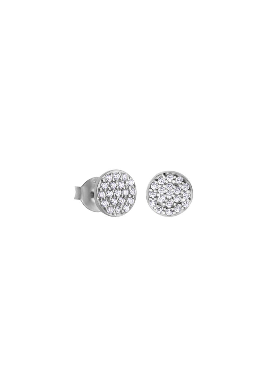 Aros LP1258-4/1 Lotus Silver Plateado Mujer RESERVA OUTLET-0