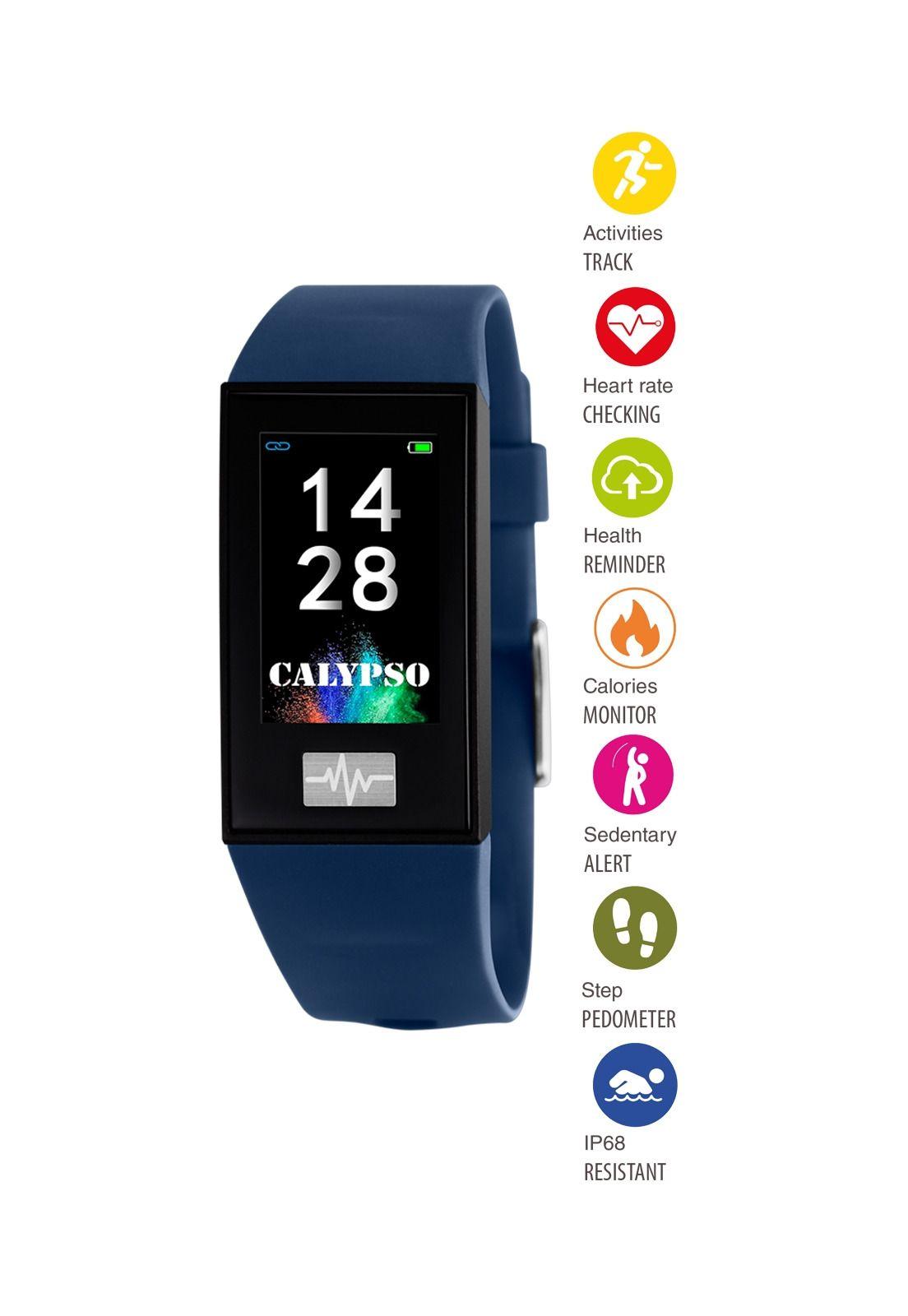 Reloj K8500/5 Calypso Hombre Smartwatch-2