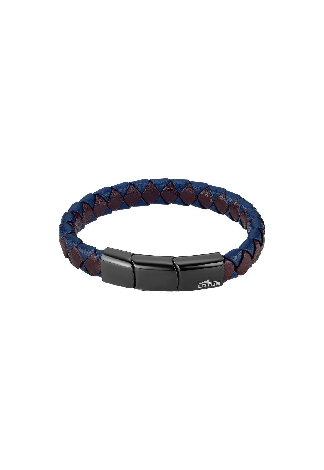 Pulsera LS2531-2/2 Lotus Style Hombre Azul Urban Man-0