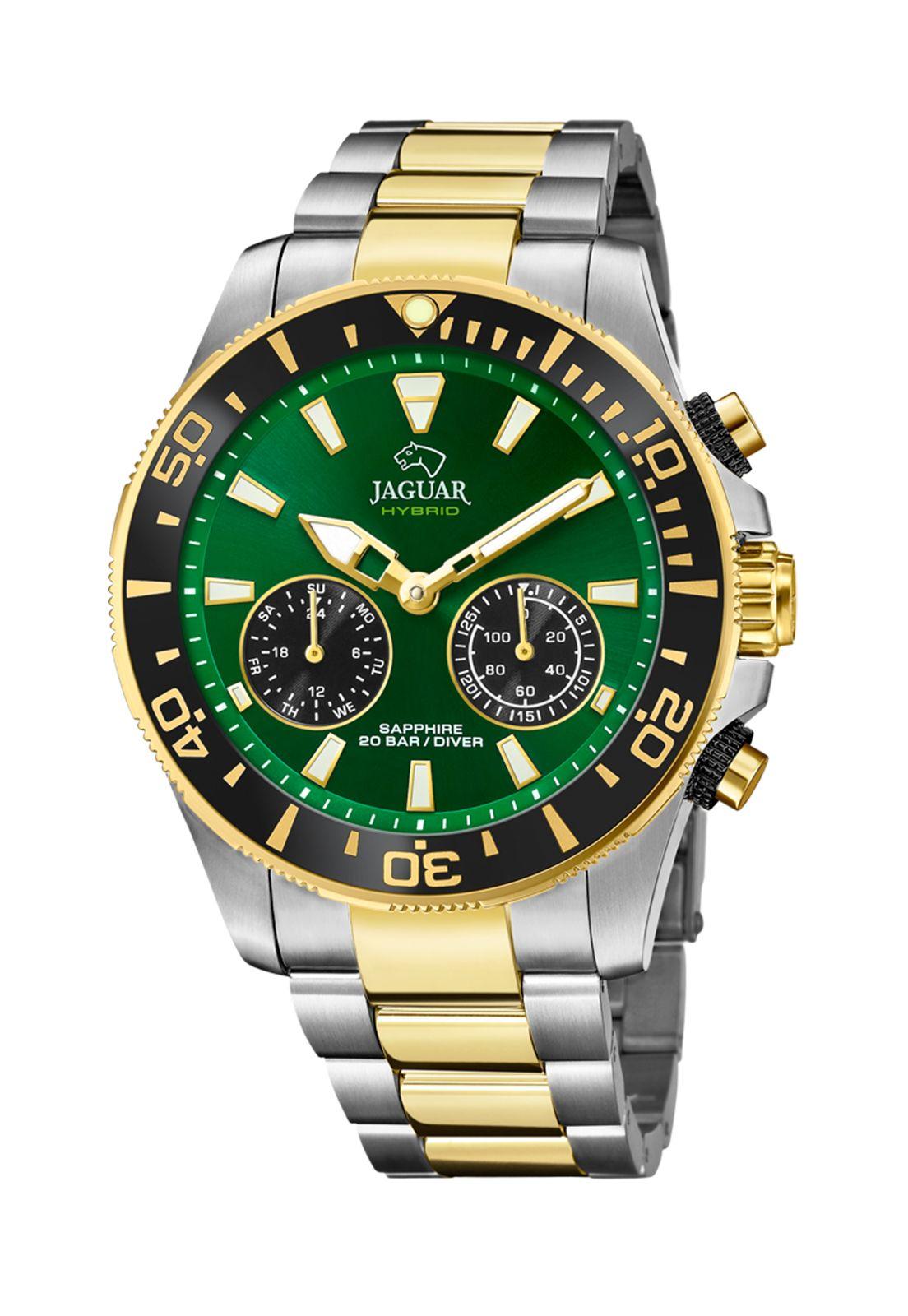 Reloj J889/3 Jaguar Verde Hombre Hybrid-1