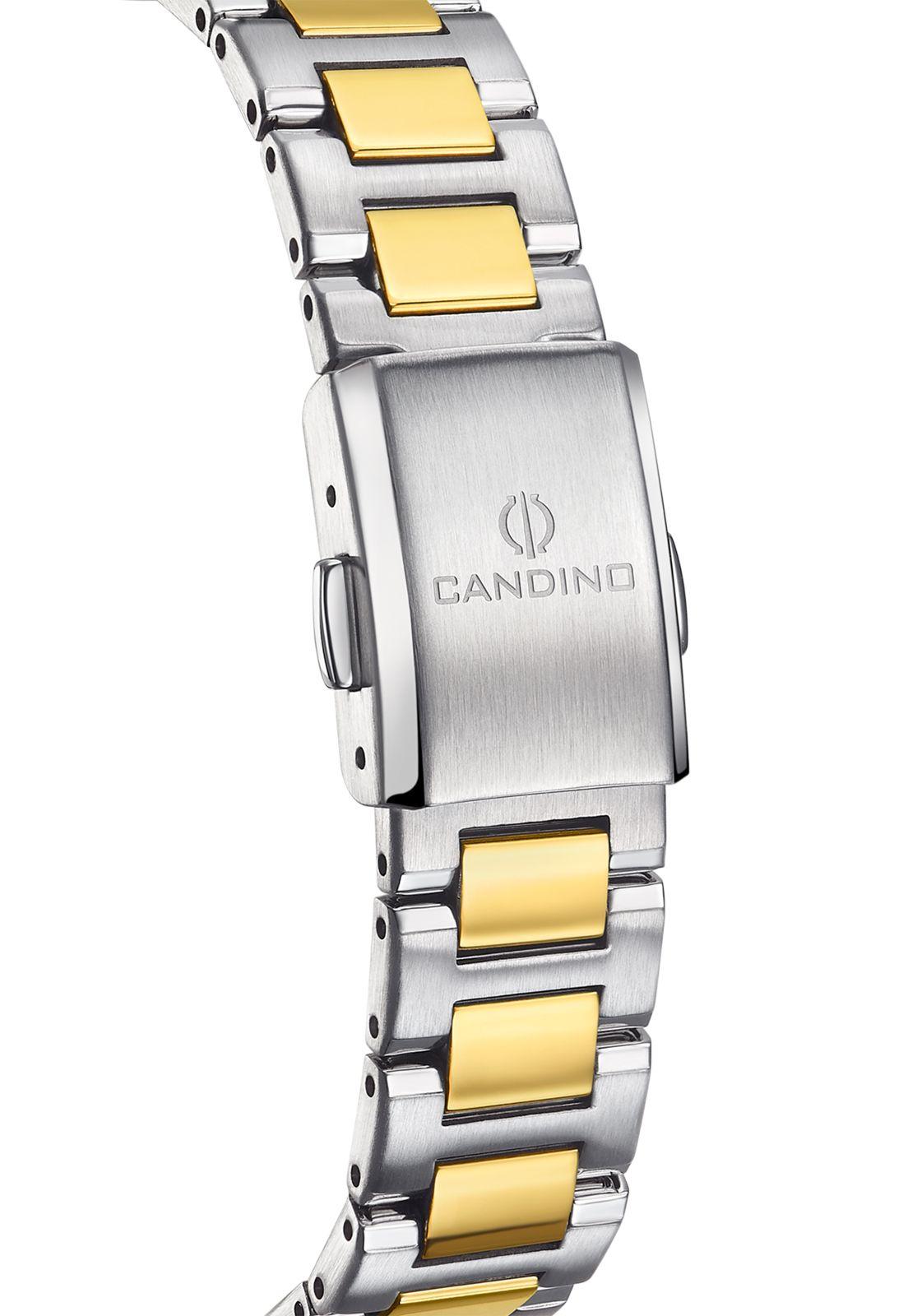 Reloj C4761/4 Candino Swiss Negro Mujer Gents Sport-2