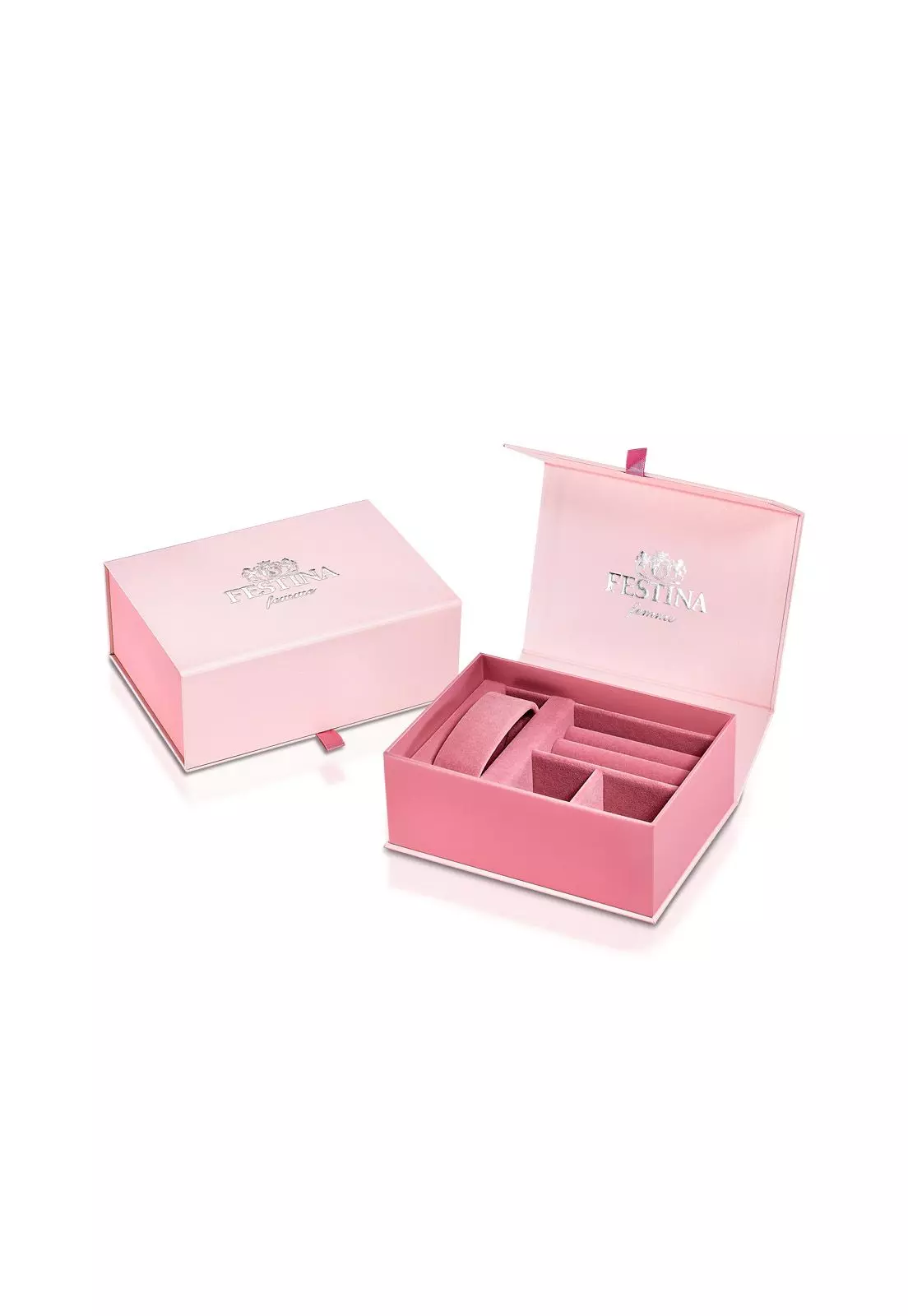 Reloj F20753/7 Festina Multicolor Mujer Boyfriend Collection-3