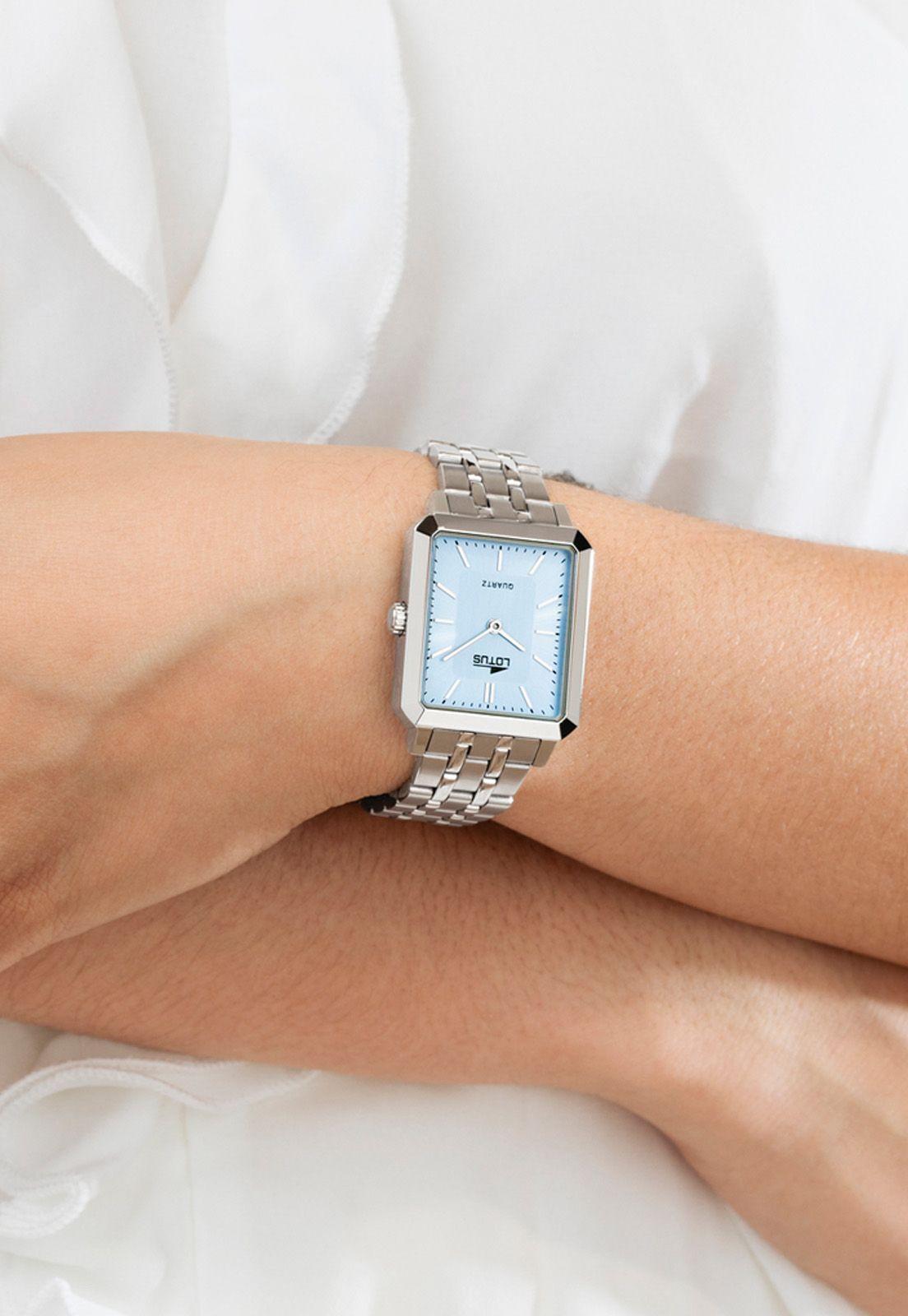 Reloj 18980/2 Lotus Azul Mujer Crono Deportivo-2