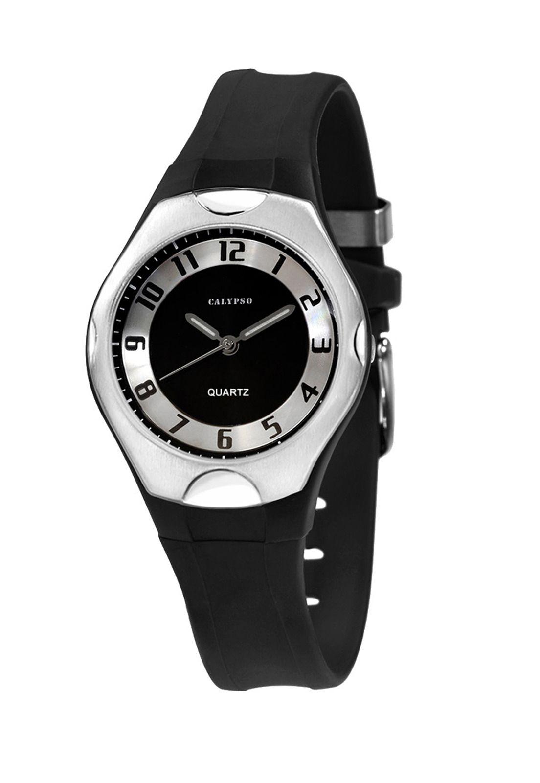 Reloj K5162/2 Calypso Negro Hombre Street Style-0