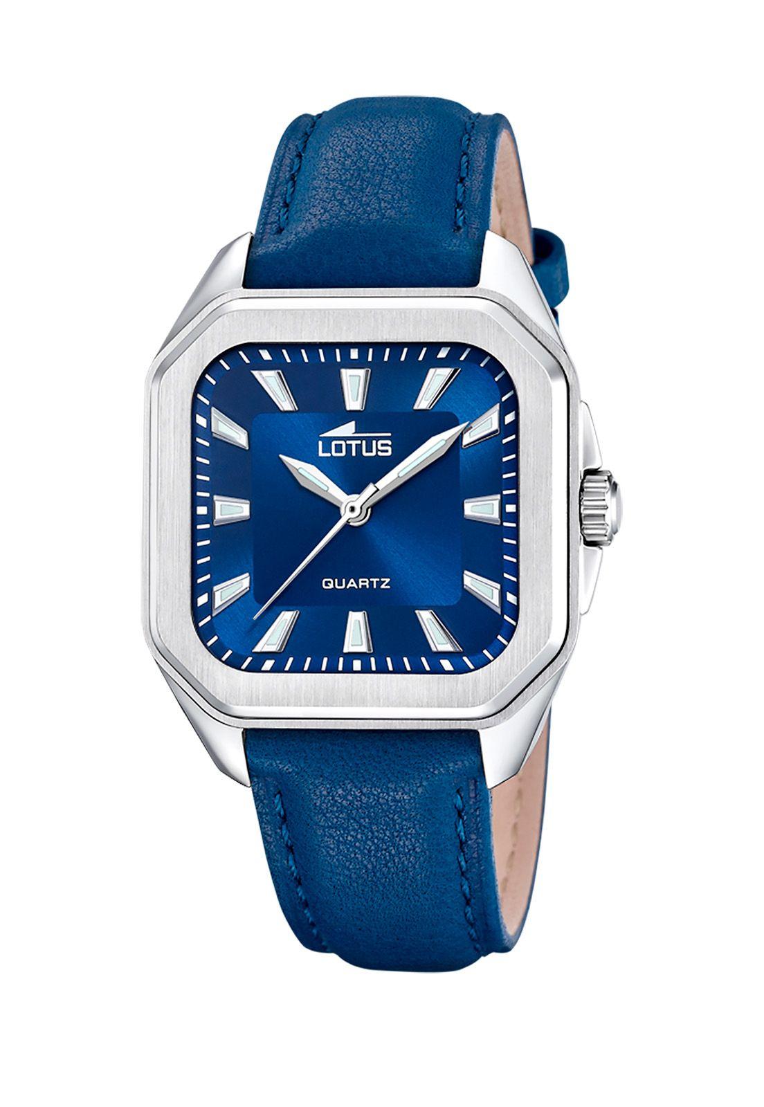 Reloj 18968/5 Lotus Azul Mujer Crono Deportivo-0