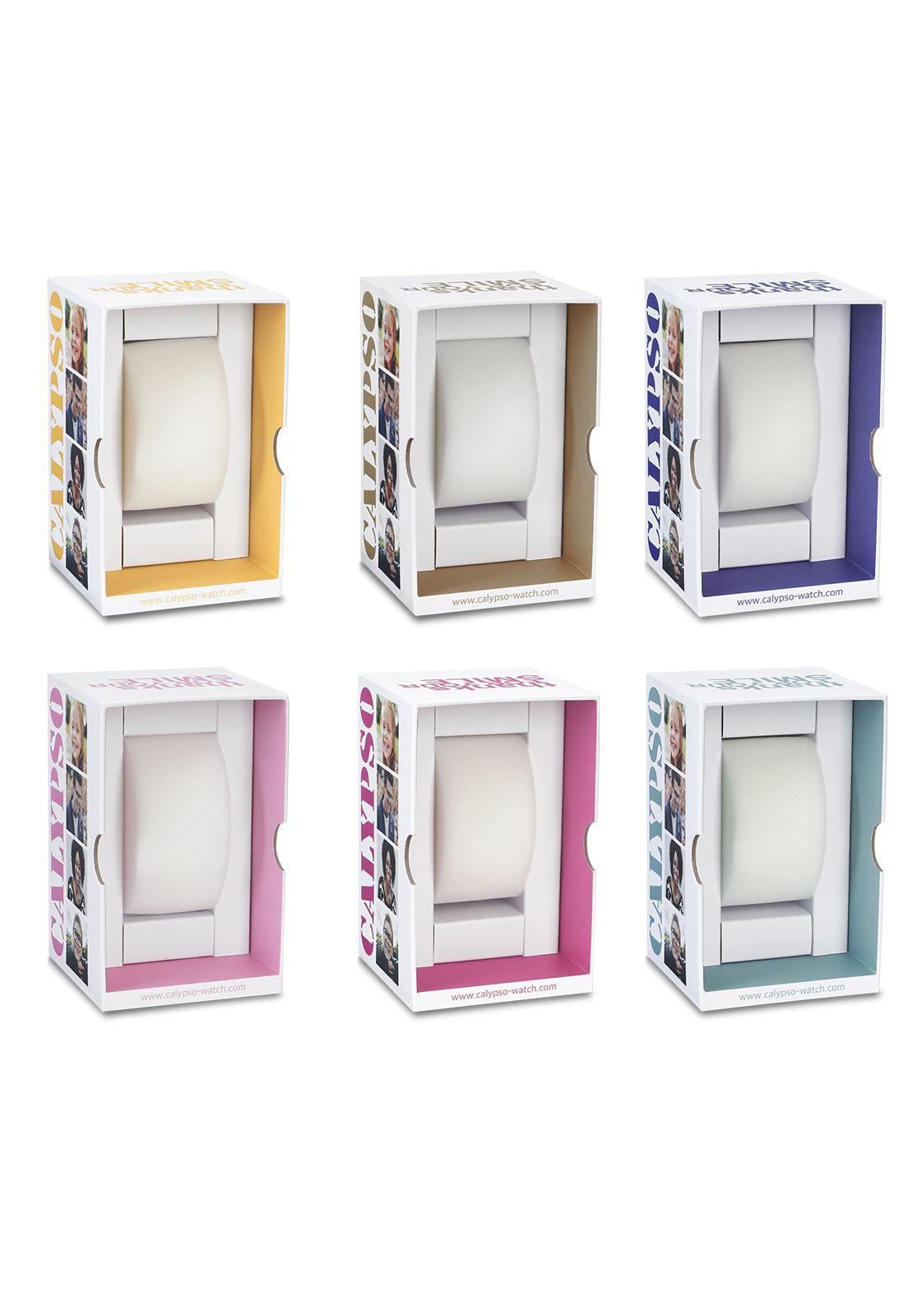 Reloj K5688/3 Calypso Morado Mujer Color Run-1