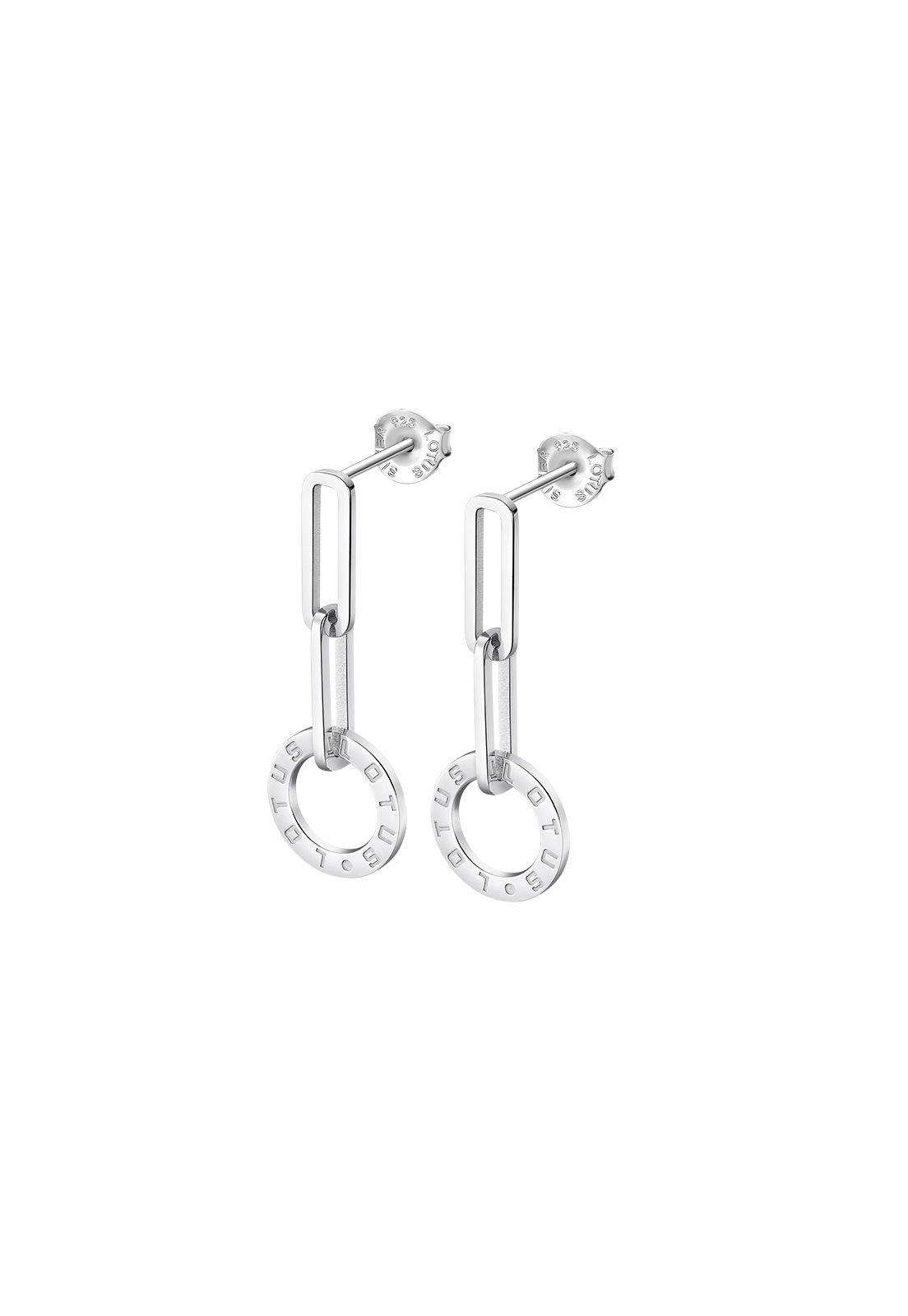 Aros LP3418-4/1 Lotus Silver Mujer Links Collection-0