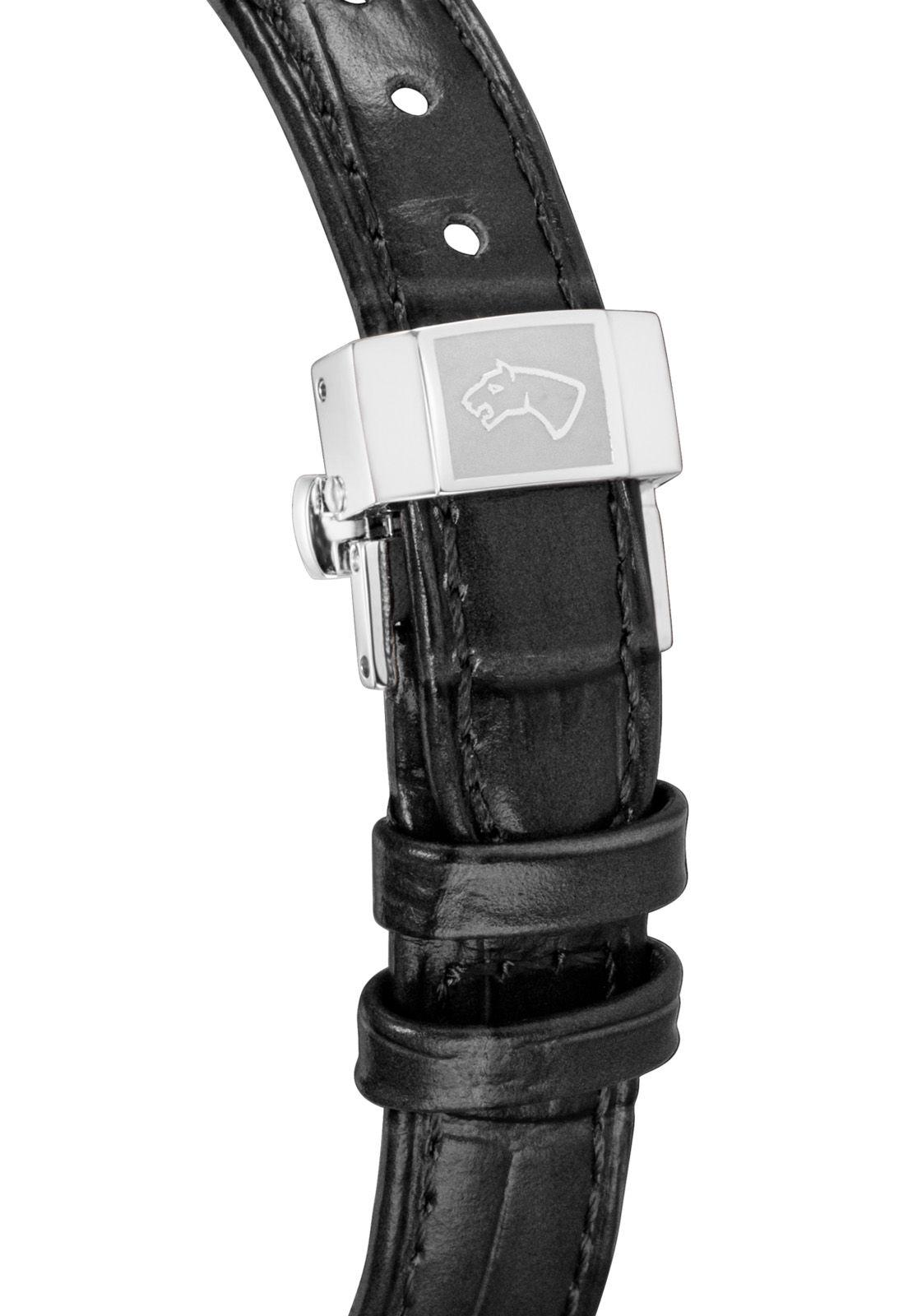 Reloj J1046/4 Jaguar Swiss Negro Mujer Acamar (Ay-Kuh-Mar)-2