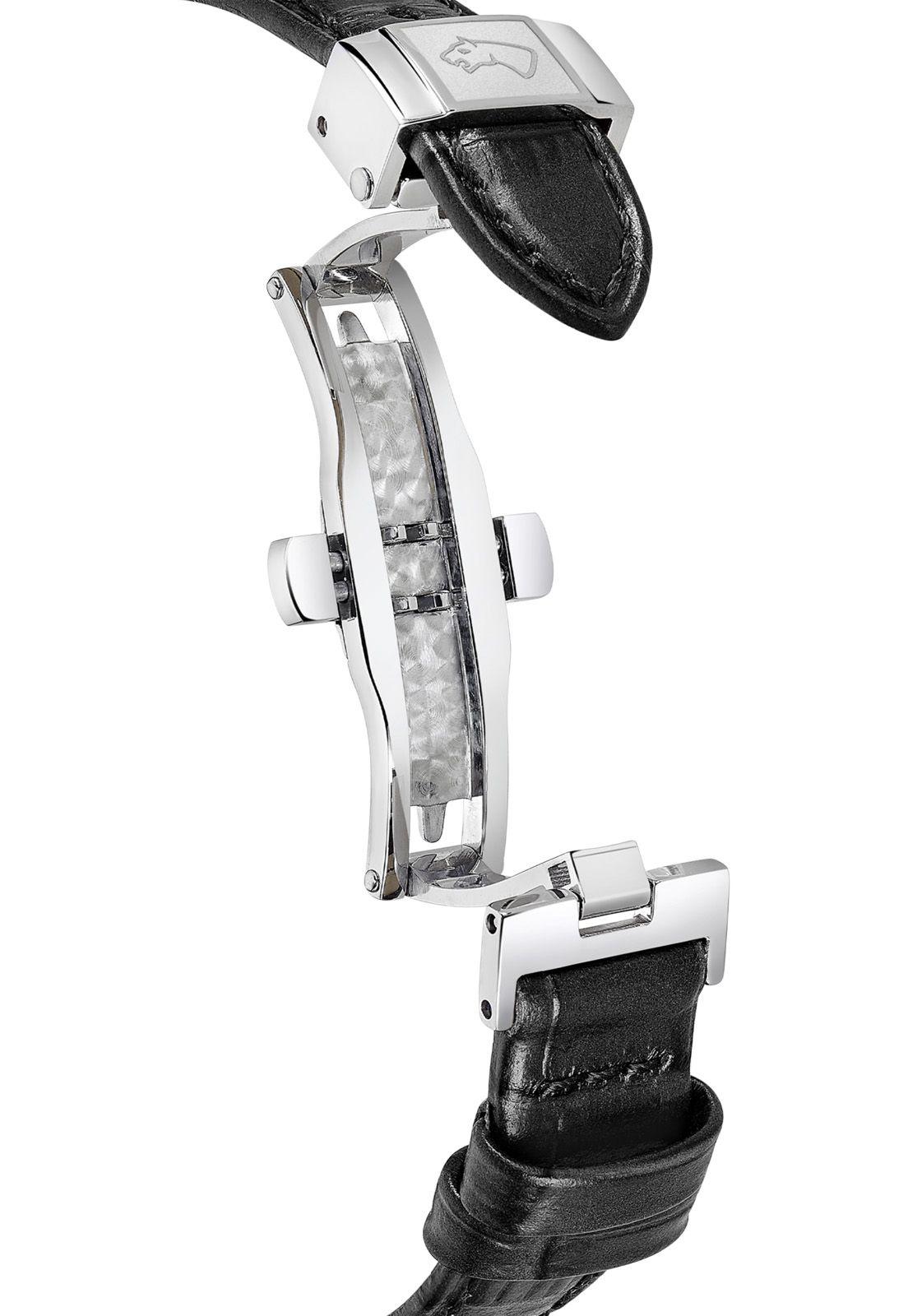 Reloj J1046/4 Jaguar Swiss Negro Mujer Acamar (Ay-Kuh-Mar)-2