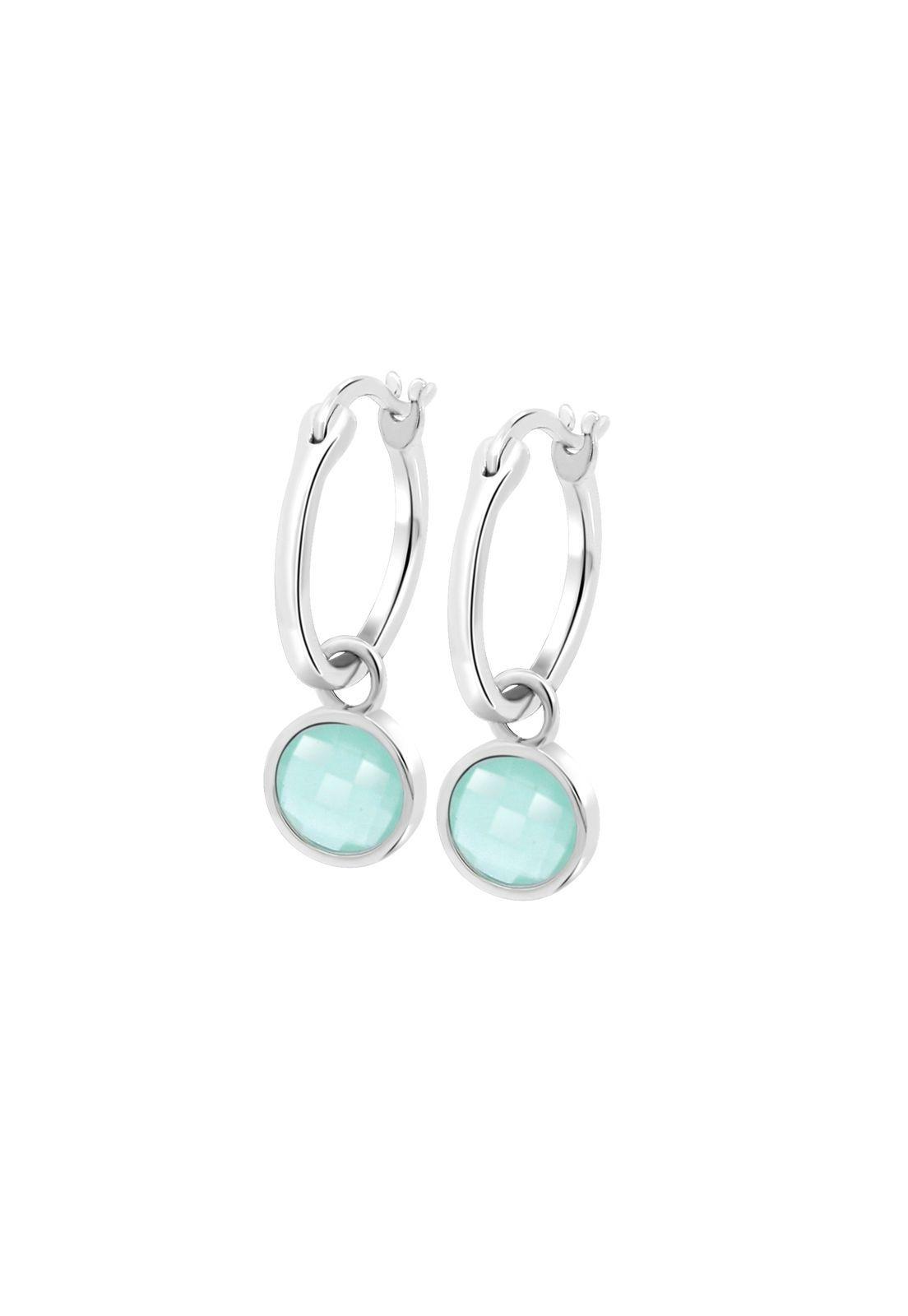 Aros LP3562-4/2 Lotus Silver Mujer Leros-0
