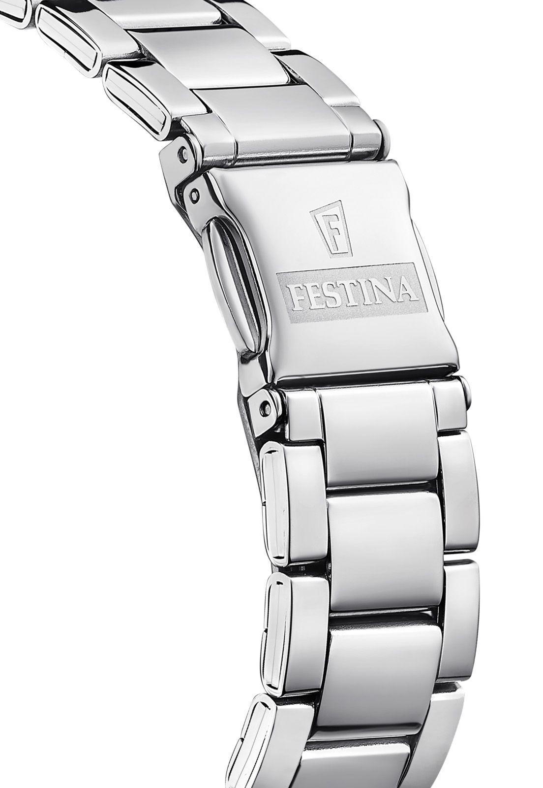 Reloj F16790/A Festina Plateado Mujer Mademoiselle-1