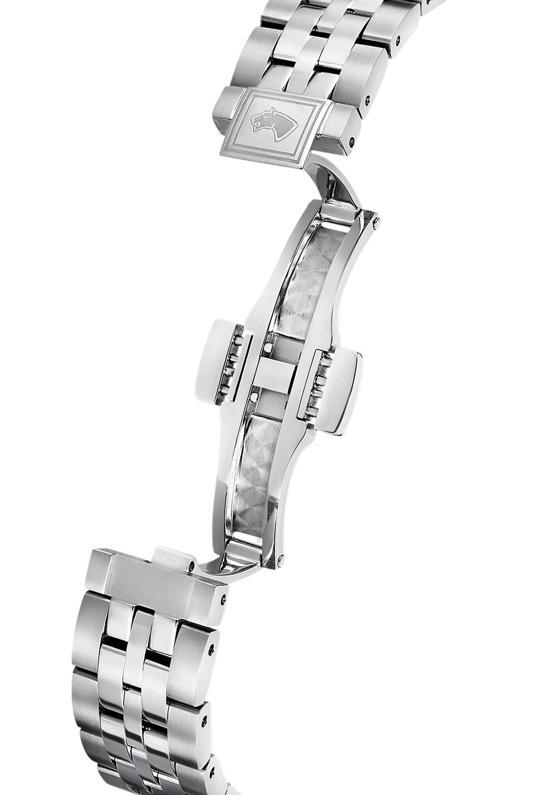 Reloj J997/1 Jaguar Swiss Blanco Mujer Automático-3