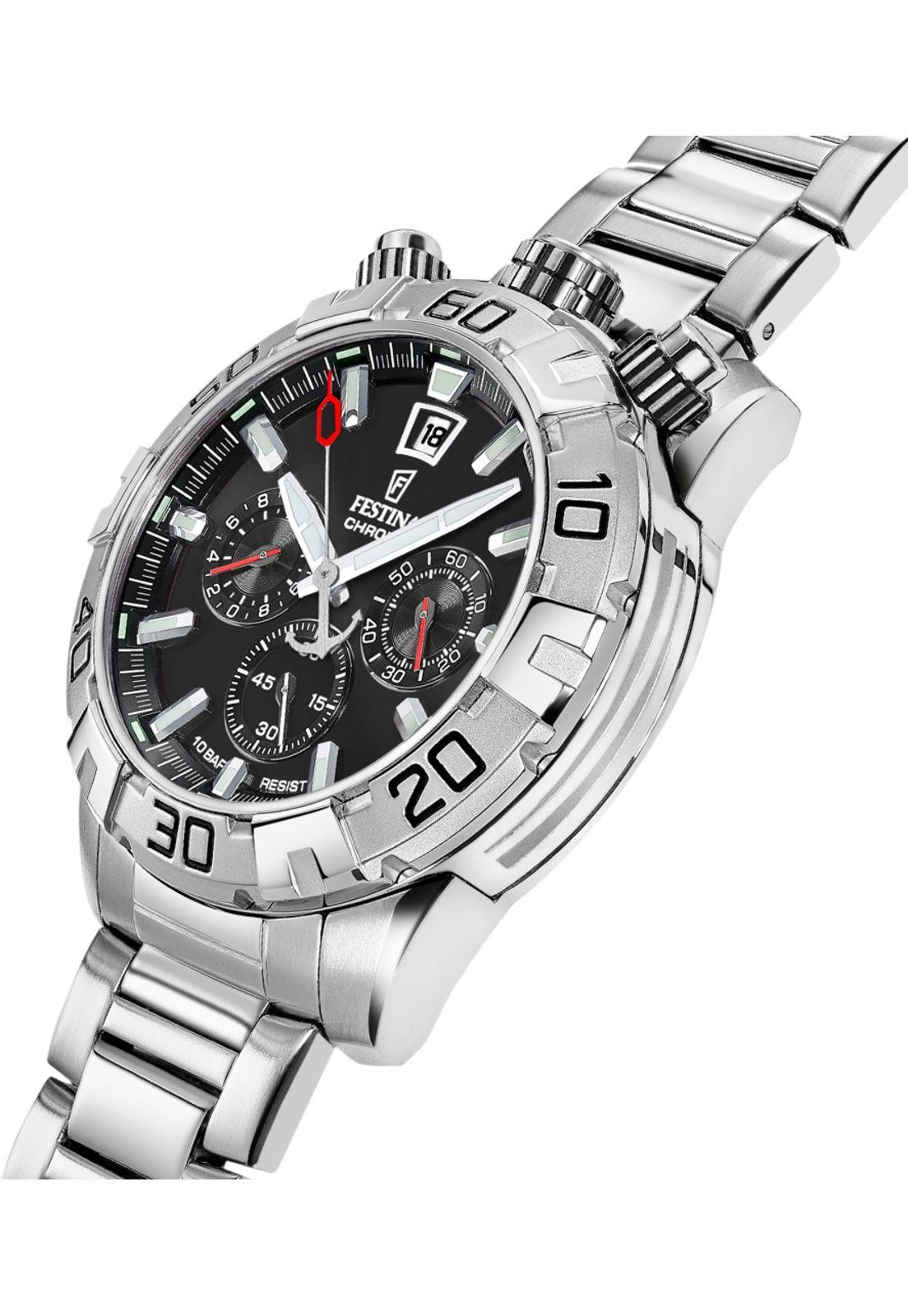 Reloj F20743/6 Festina Negro Hombre The Originals-3