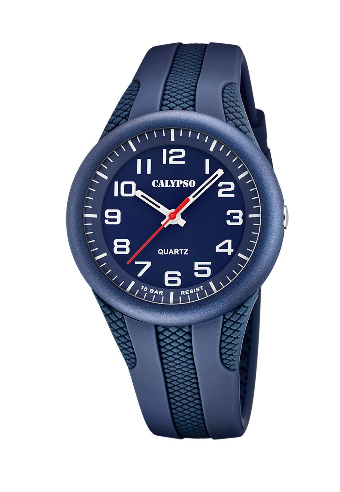 Reloj K5835/3 Calypso Azul Hombre Street Style-0