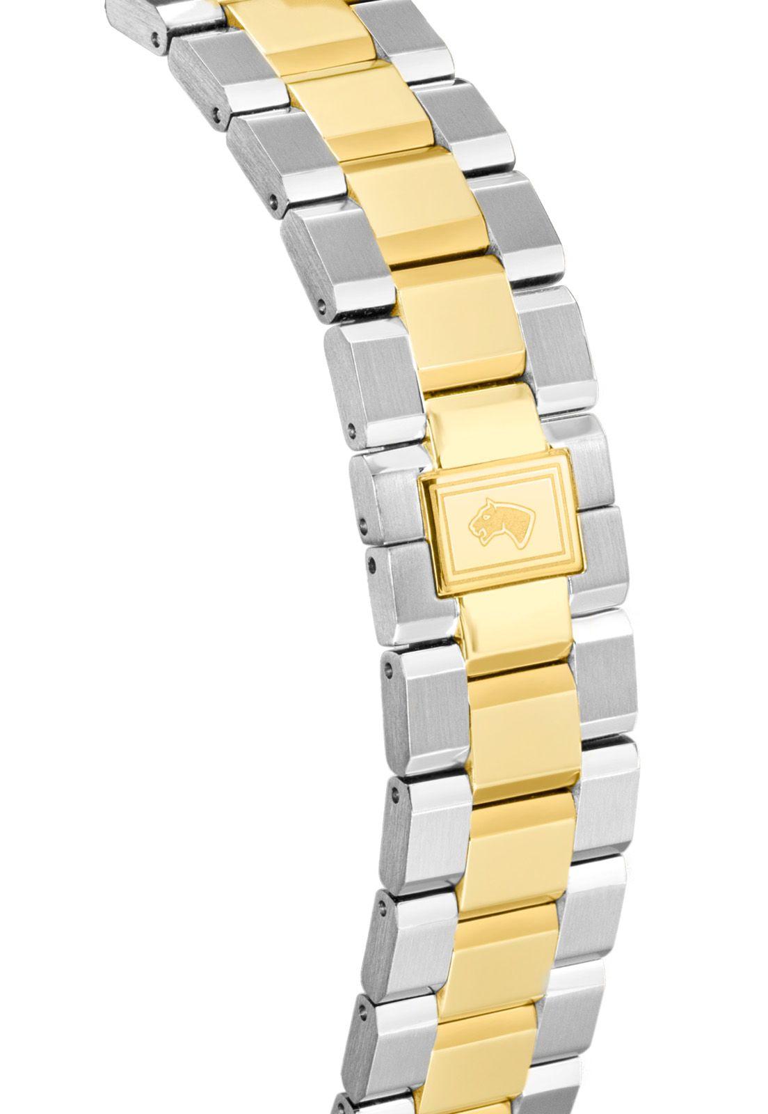 Reloj J1043/1 Jaguar Swiss Plateado Hombre Acamar (Ay-Kuh-Mar)-2