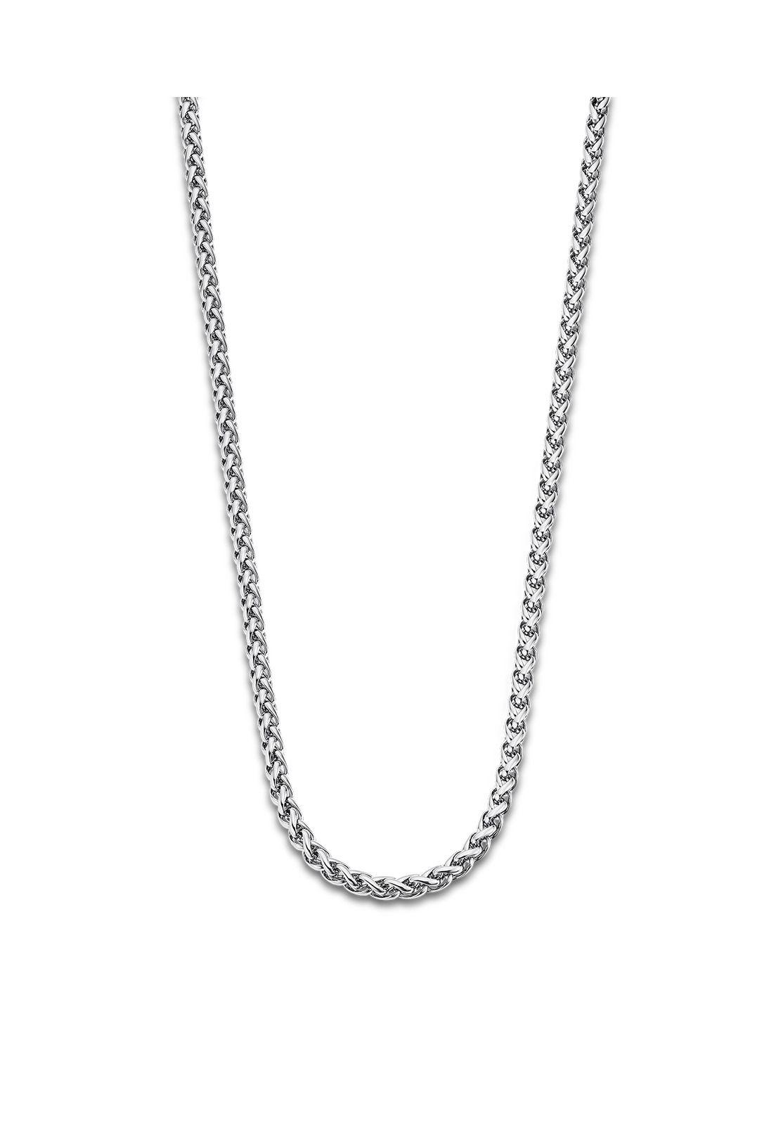 Collar LS2223-1/1 Lotus Style Hombre Men In Black-0
