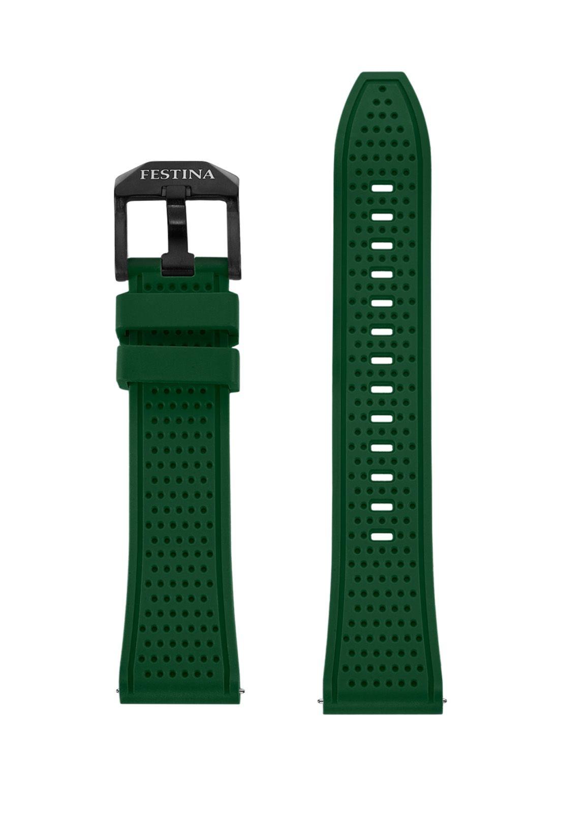 Reloj F20043/4 Festina Swiss Verde Hombre-4