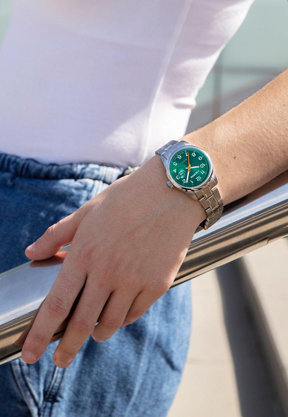 Reloj K5873/5 Calypso Verde Mujer BASIC-2