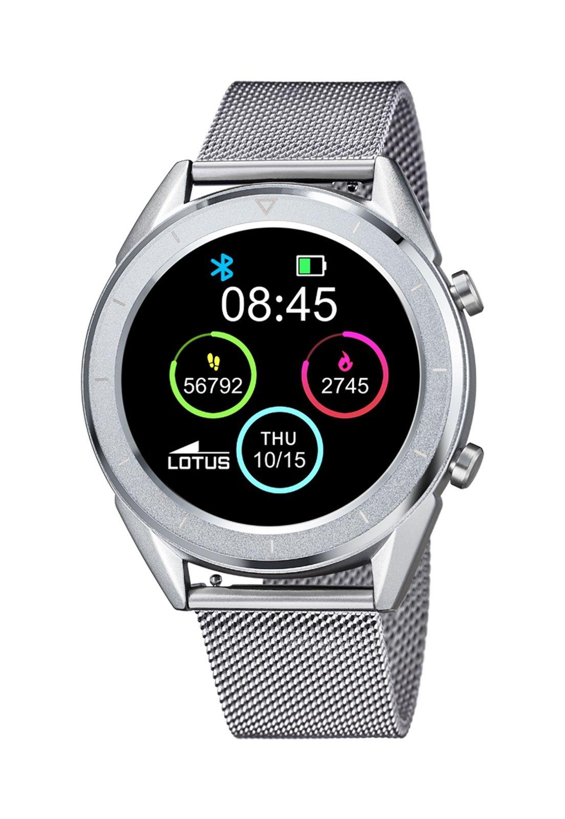 Reloj 50006/1 Lotus Multicolor Hombre Smart Watch-0