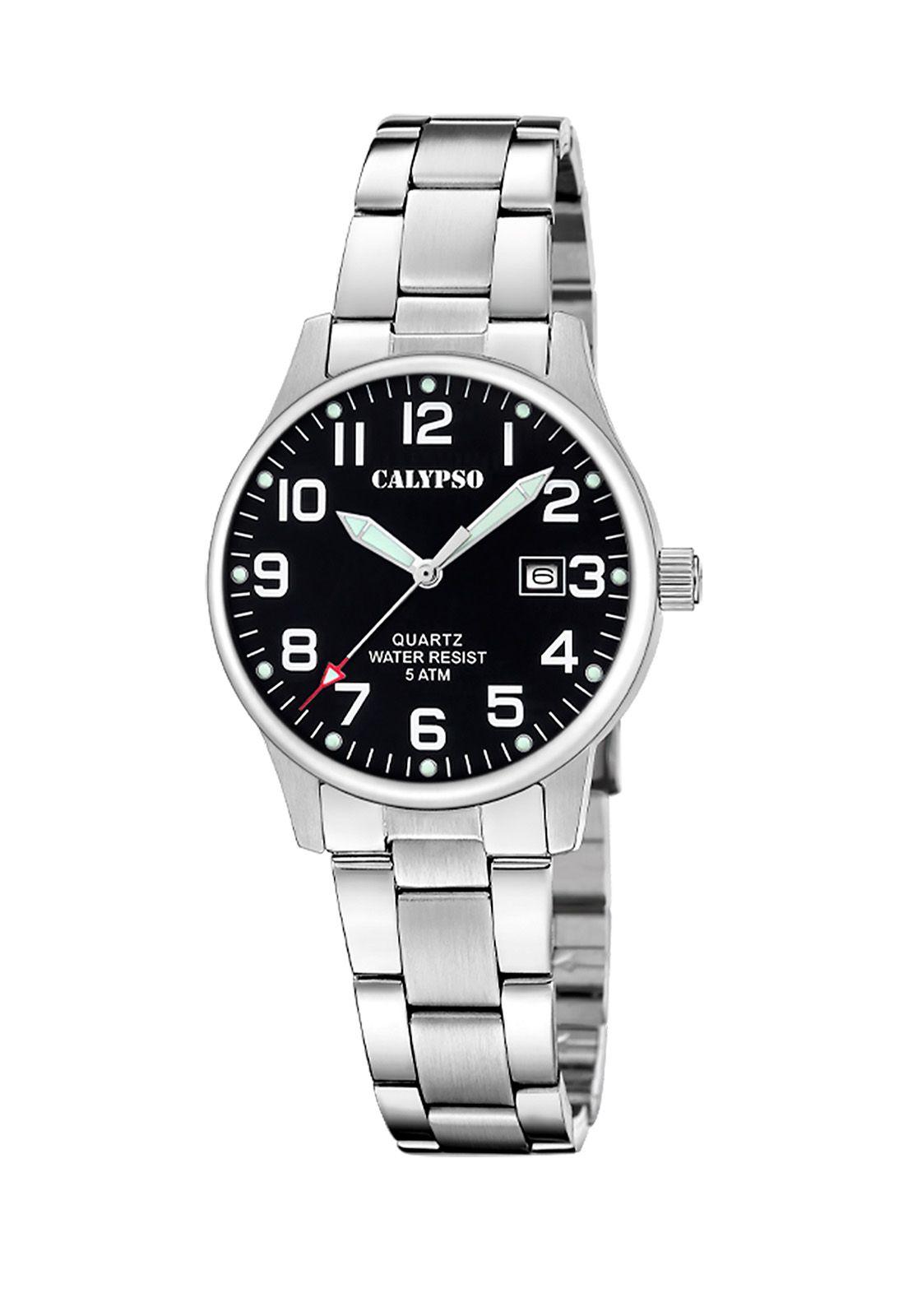 Reloj K5861/4 Calypso Negro Mujer Basic-0