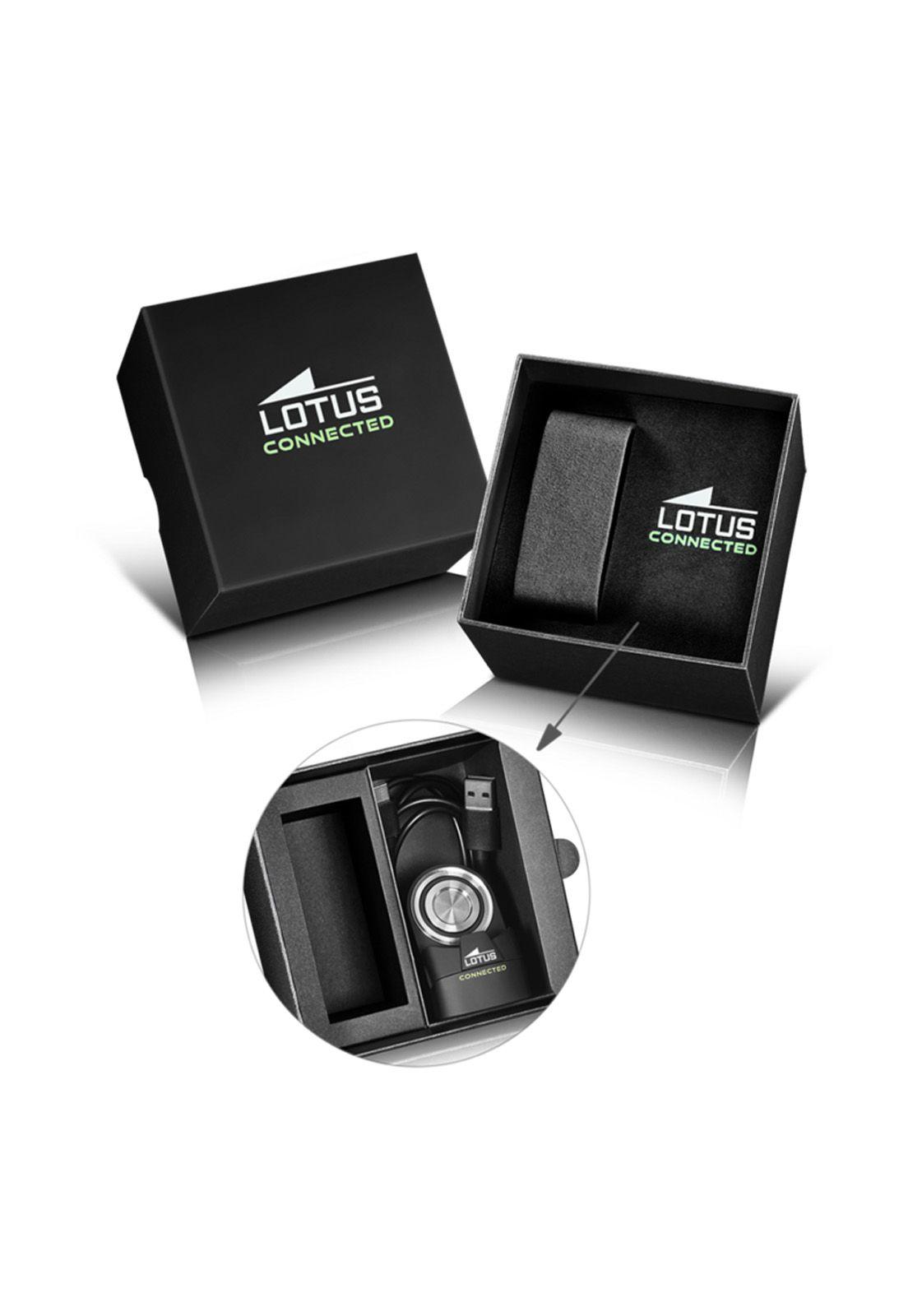 Reloj 20000/1 Lotus Negro Hombre Hybrid-1