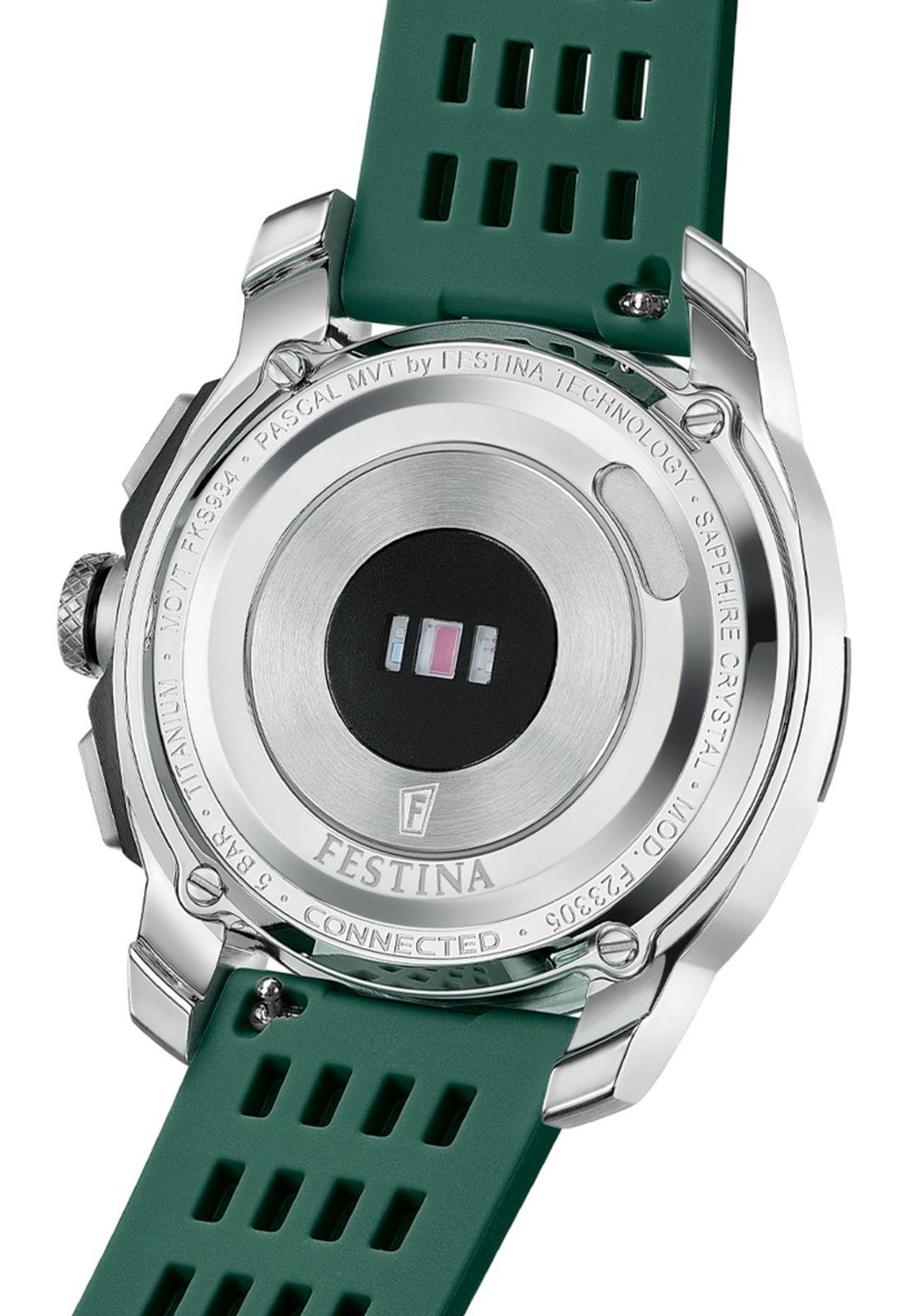 Reloj F23305/1 Festina Negro Hombre Connected Full D-4