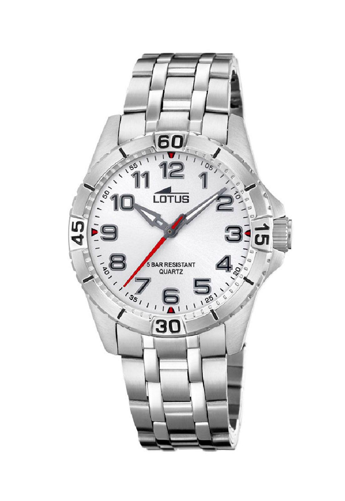Reloj 18662/1 Lotus Blanco Infantil Junior Collection-0