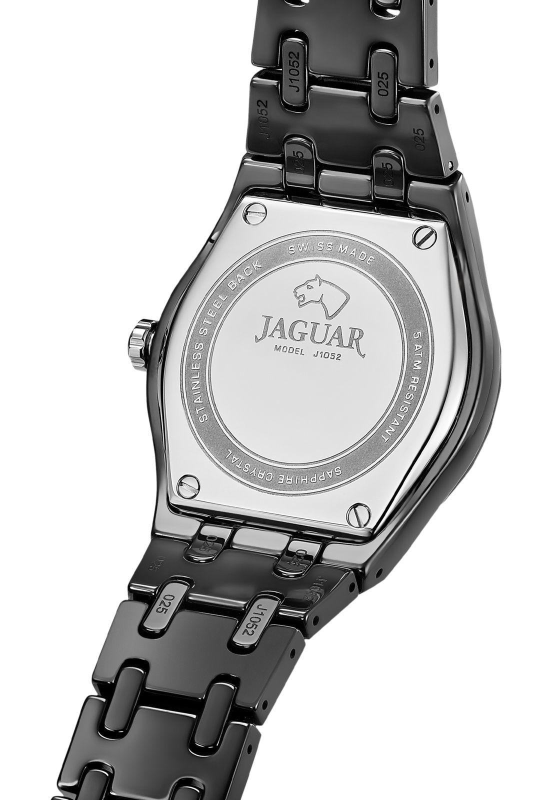 Reloj J1052/1 Jaguar Swiss Negro Mujer Ceramic-2
