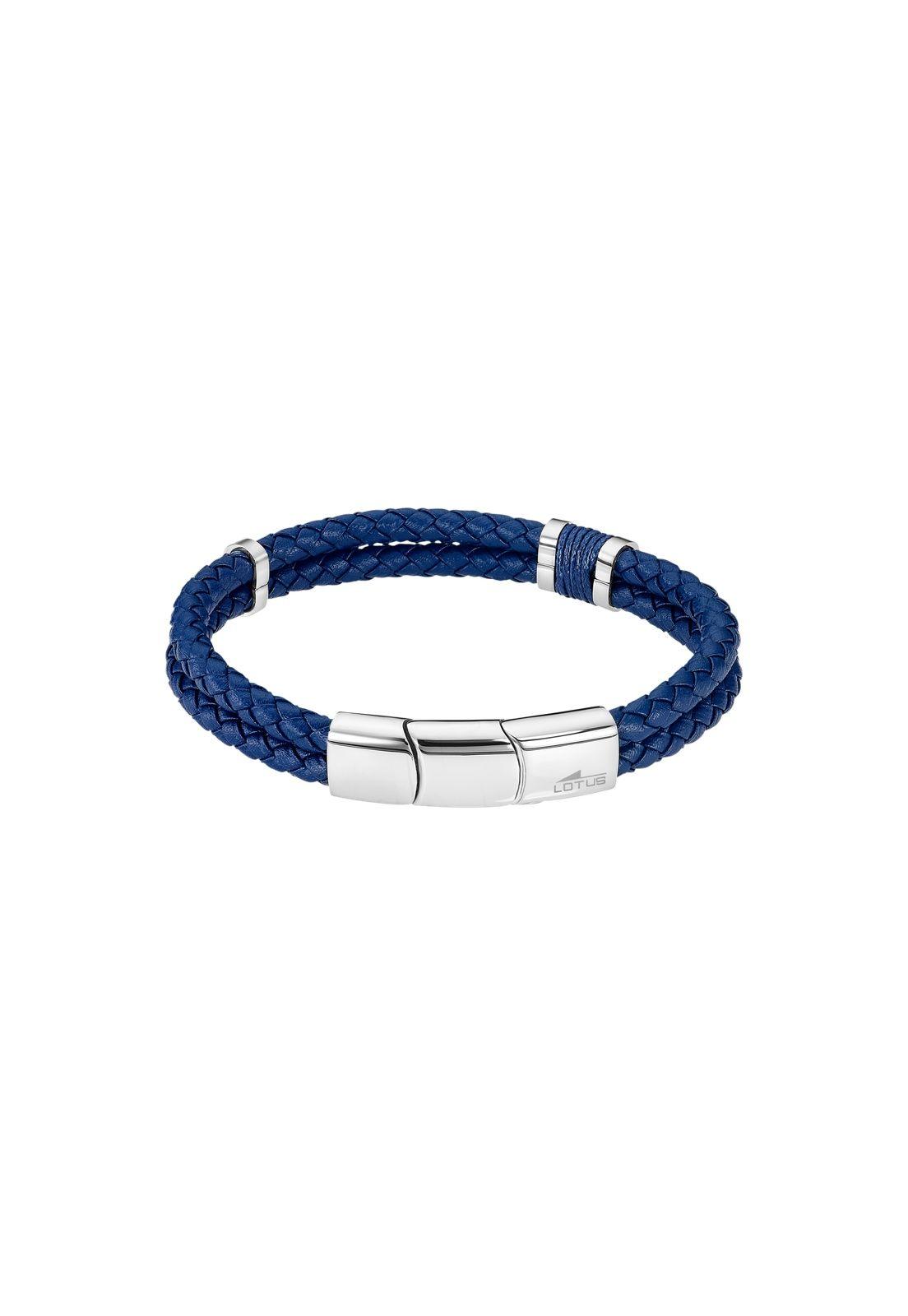 Pulsera LS2529-2/3 Lotus Style Hombre Plateado Urban Man-0