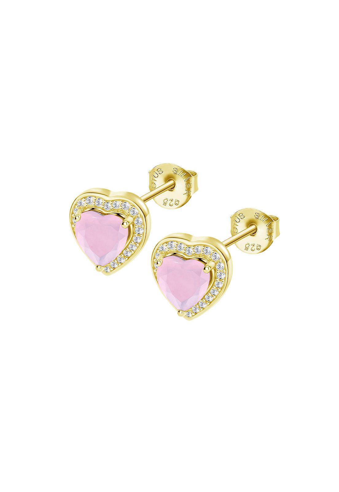 Aros LP3784-4/2 Lotus Silver Mujer Leros-0