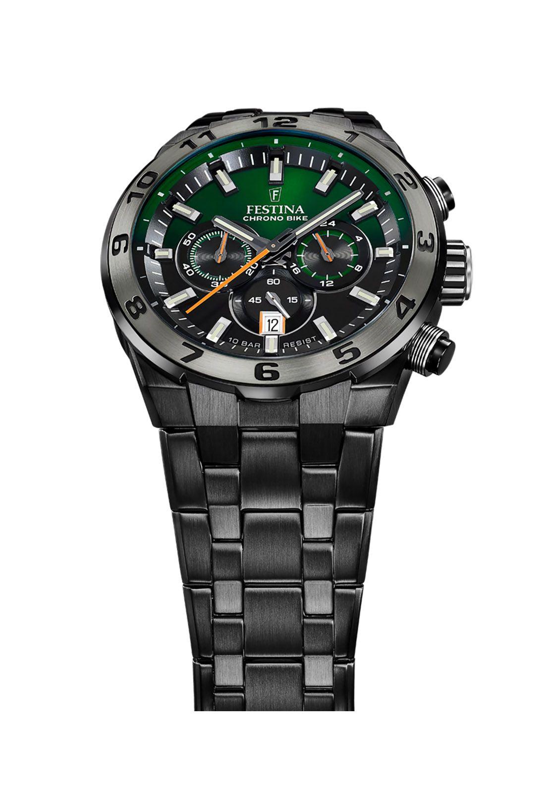Reloj F20673/2 Festina Verde Hombre Special Editions-2