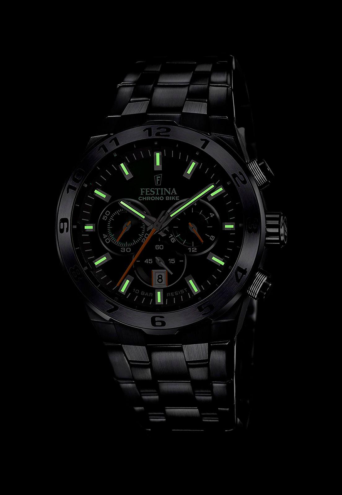 Reloj F20673/2 Festina Verde Hombre Special Editions-3