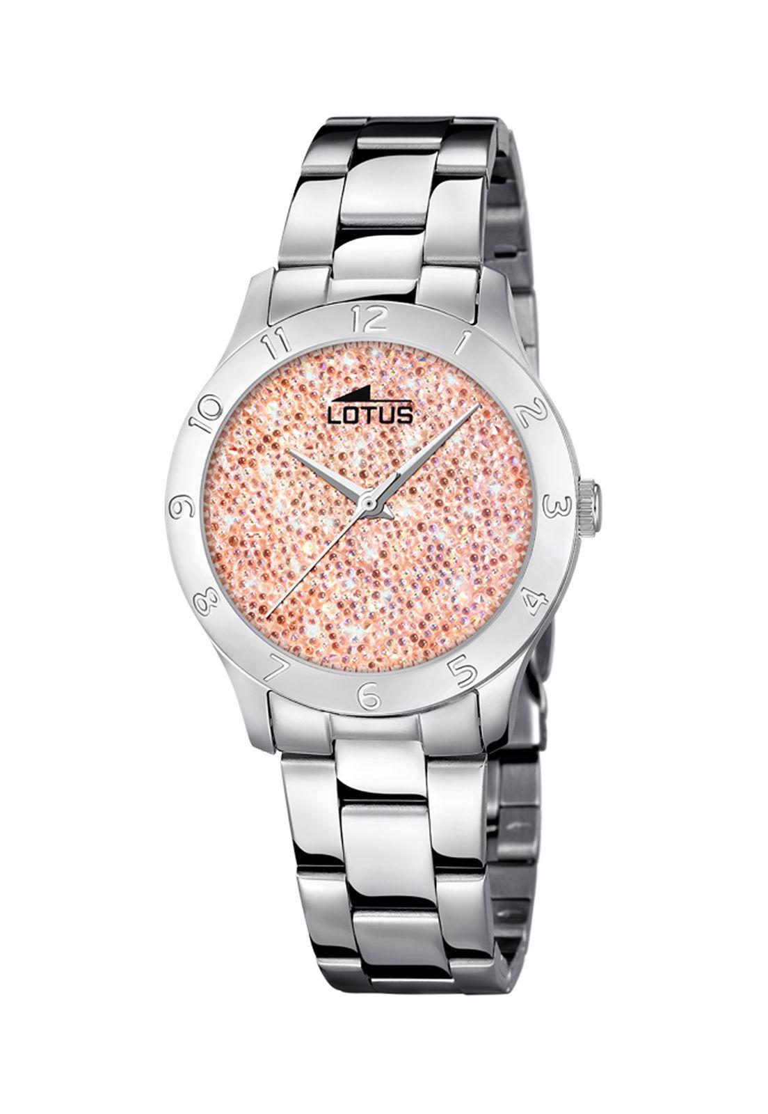 Reloj 18569/3 Lotus Rosa Mujer Bliss-0