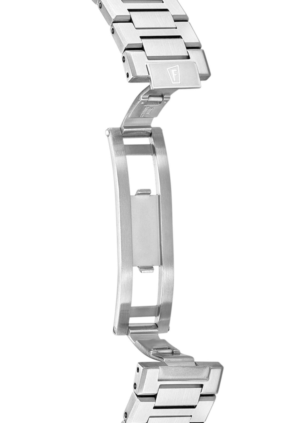 Reloj F20054/3 Festina Swiss Mujer Plateado Automatico-2