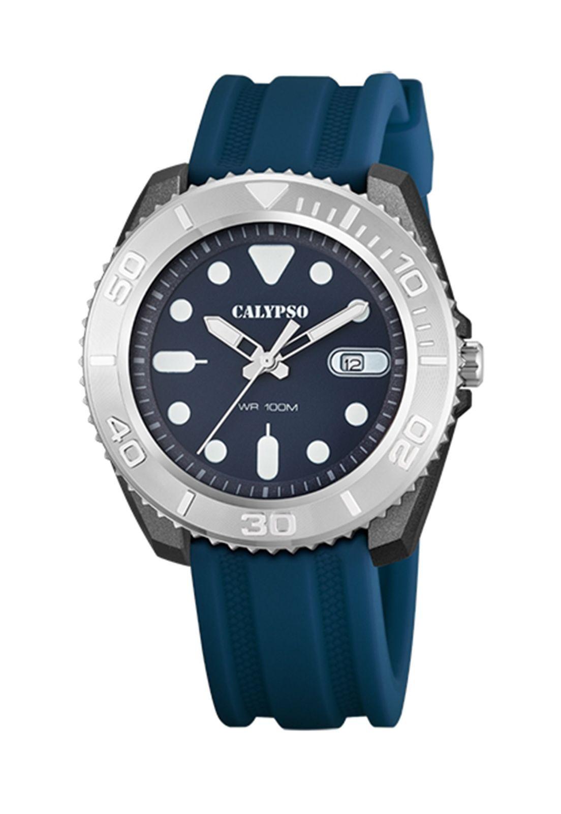 Reloj K5794/2 Calypso Azul Hombre Street Style-0