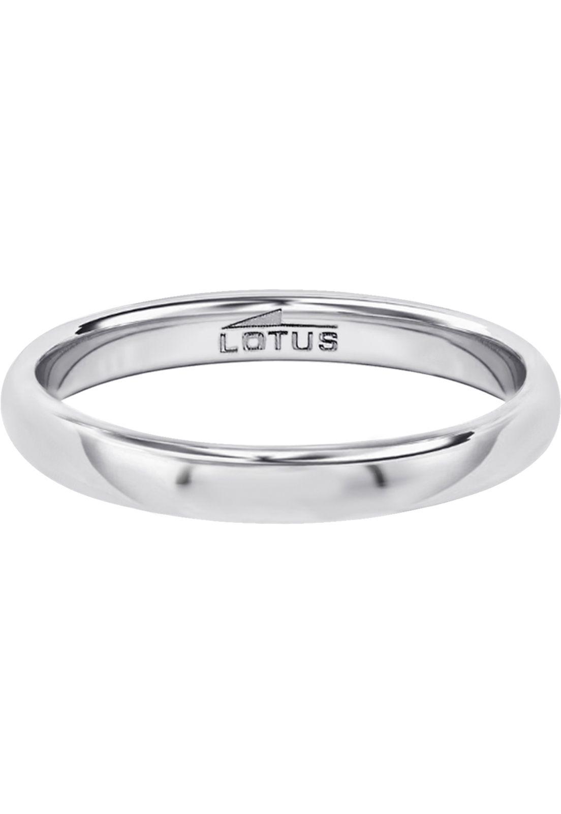 Anillo LP3868-3/110 Lotus Silver Plateado Mujer Be One-2