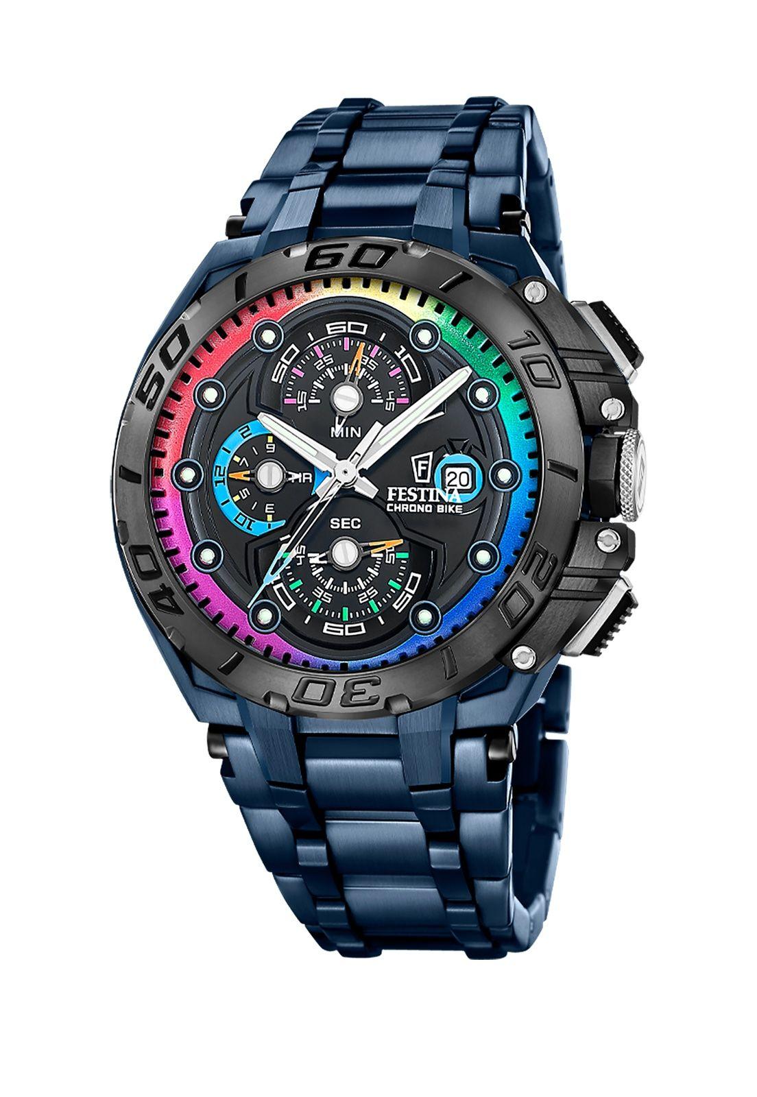 Reloj F20759/1 Festina Hombre Azul Special Editions-0