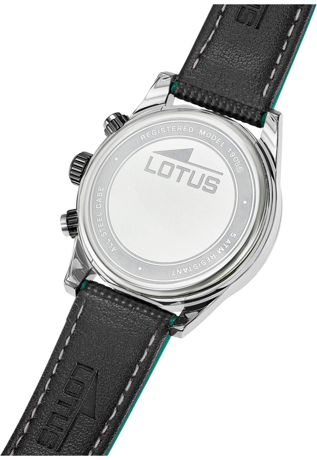 Reloj 19085/4 Lotus Hombre Negro Pulse Collection-3