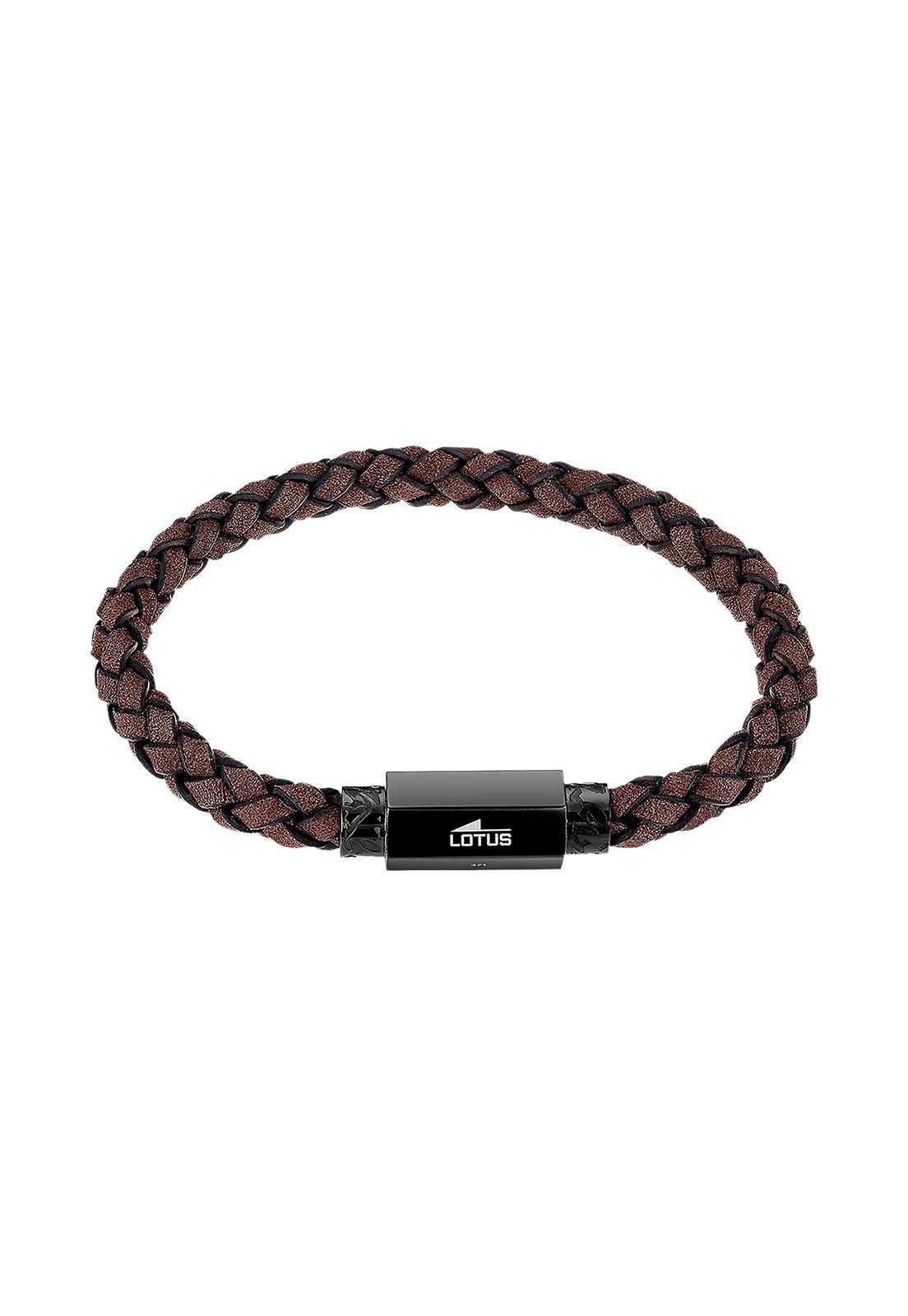 Pulsera Ls2381-2/2 Lotus Style Hombre Urban Man-0