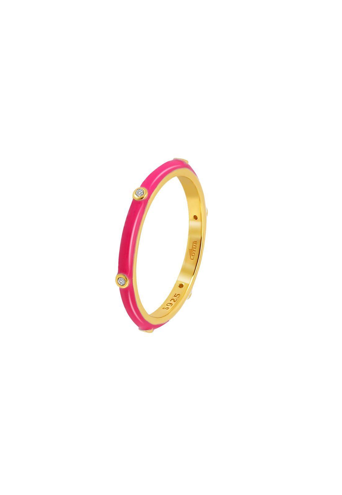Anillo Plata LP3576-3/114 Lotus Silver Mujer Teddy-0