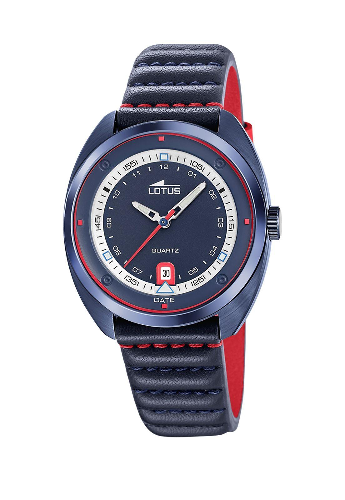 Reloj 19097/1 Lotus Hombre Azul Pulse Collection-0