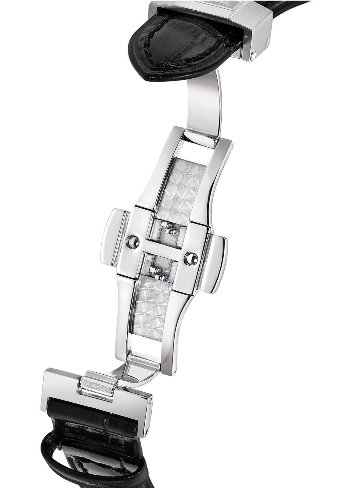 Reloj J994/A Jaguar Swiss Blanco Mujer Automático-2