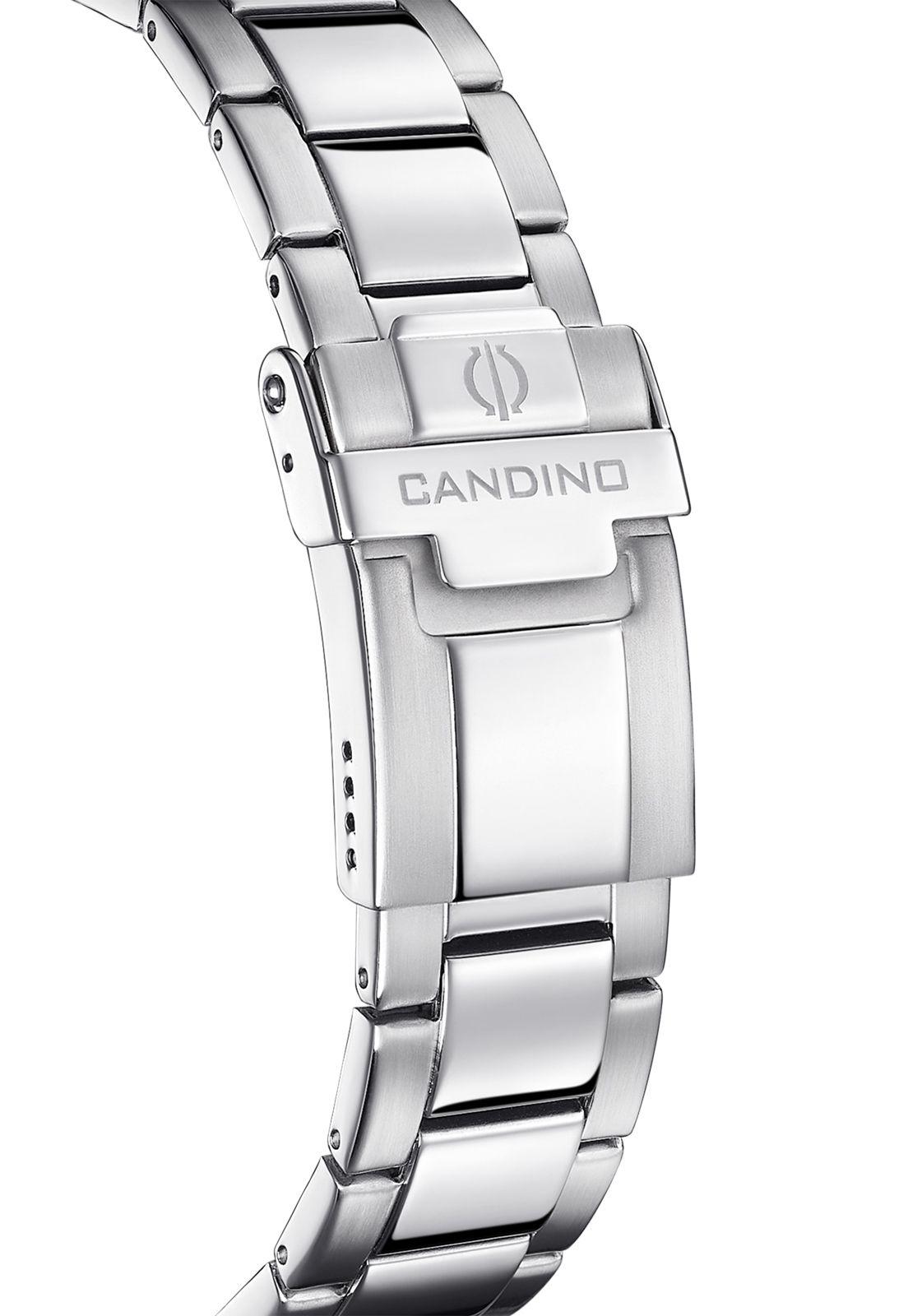 Reloj C4757/4 Candino Swiss Negro Hombre Couple Classic-1