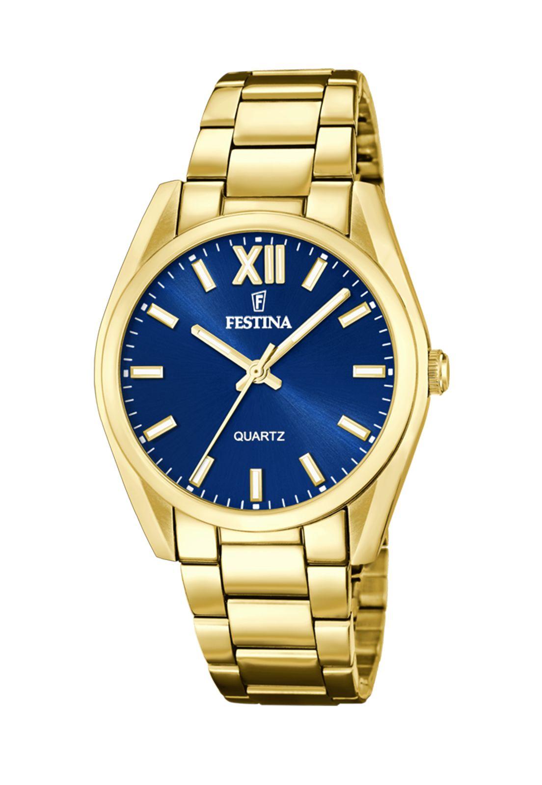 Reloj F20640/5 Festina Azul Mujer Boyfriend Collection-0