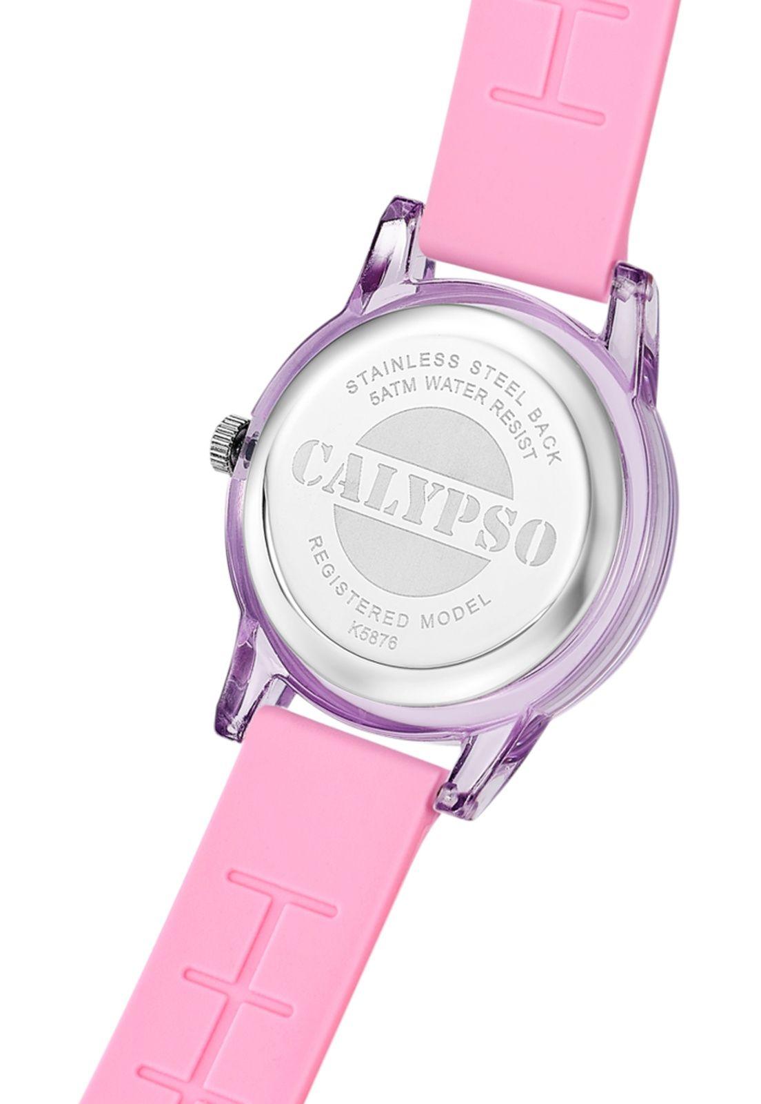 Reloj K5876/1 Calypso Blanco Infantil Junior Collection-3