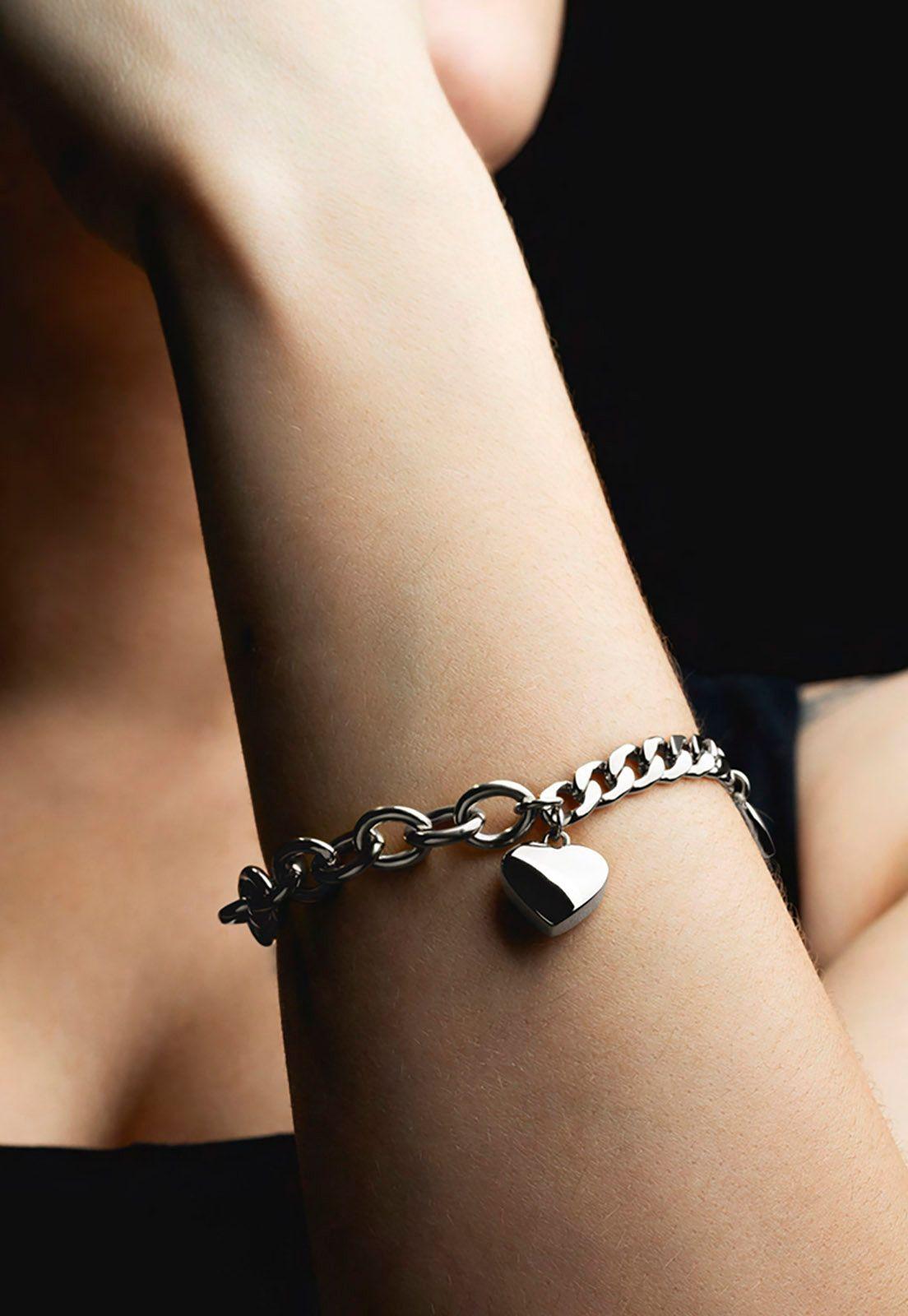 Pulsera LS2335-2/1 Lotus Style Mujer Woman'S Heart-1