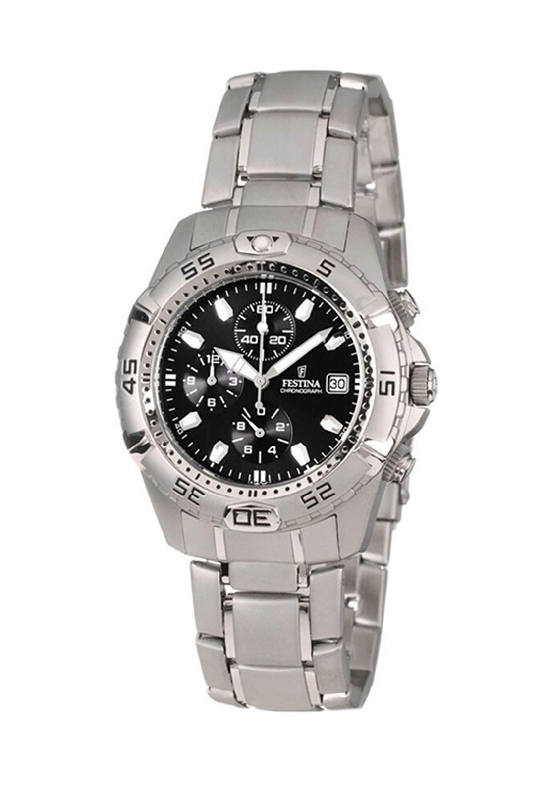 Reloj F16169/6 Festina Negro Hombre SAN SEBASTIAN DE LOS REYES-0