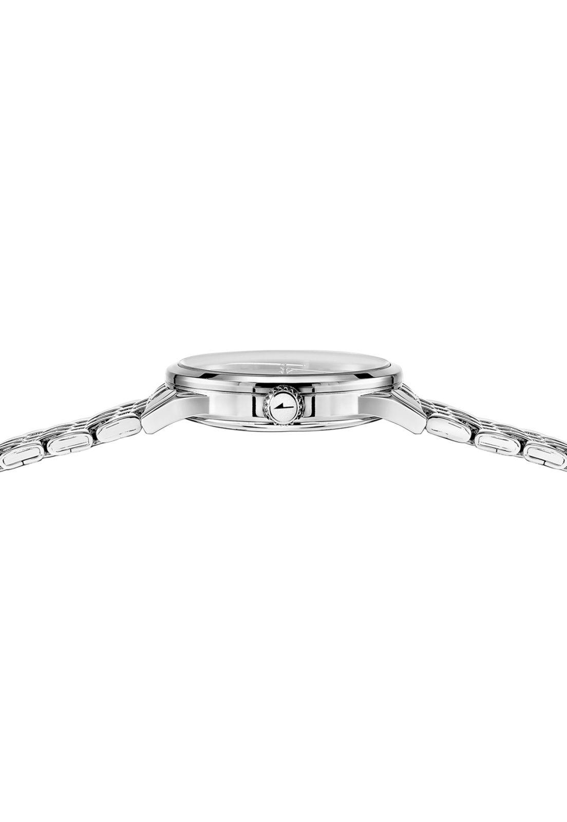 Reloj 19058/5 Lotus Azul Mujer Acero Clásico-2